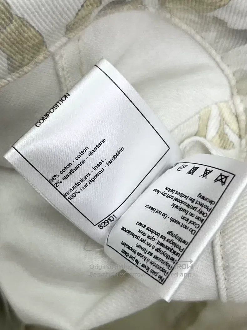 Chanel Chanel Dress with straps Size XXS / US 00 / IT 34 - 7 Thumbnail
