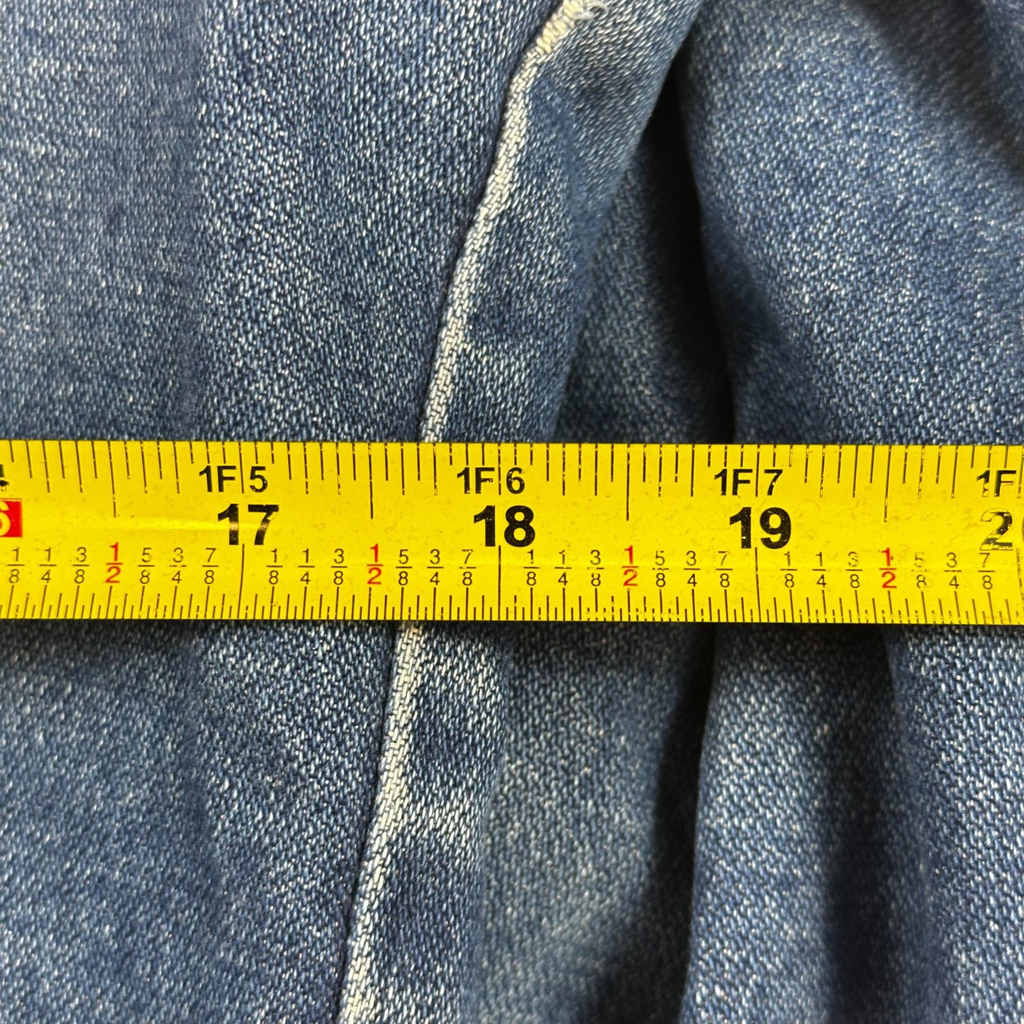 Wrangler Vintage Wrangler Denim Jacket With Corduroy Collar Mens L Ma Size US S / EU 44-46 / 1 - 4 Thumbnail