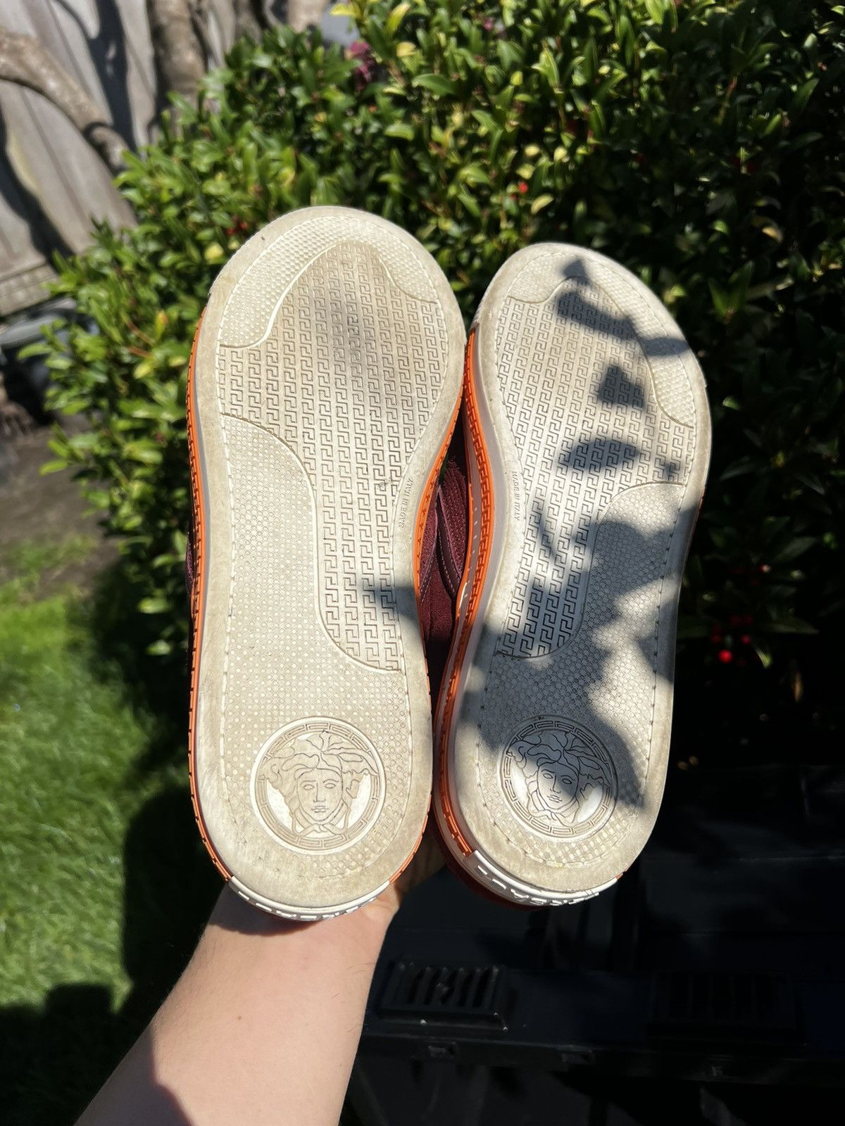 Versace Versace Signature Gianni Loafers 2020 F/W Size US 8 / EU 41 - 7 Thumbnail