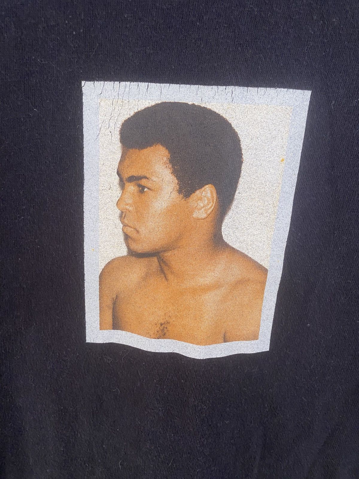 Supreme Muhammad ali tshirt Size US XL / EU 56 / 4 - 2 Thumbnail