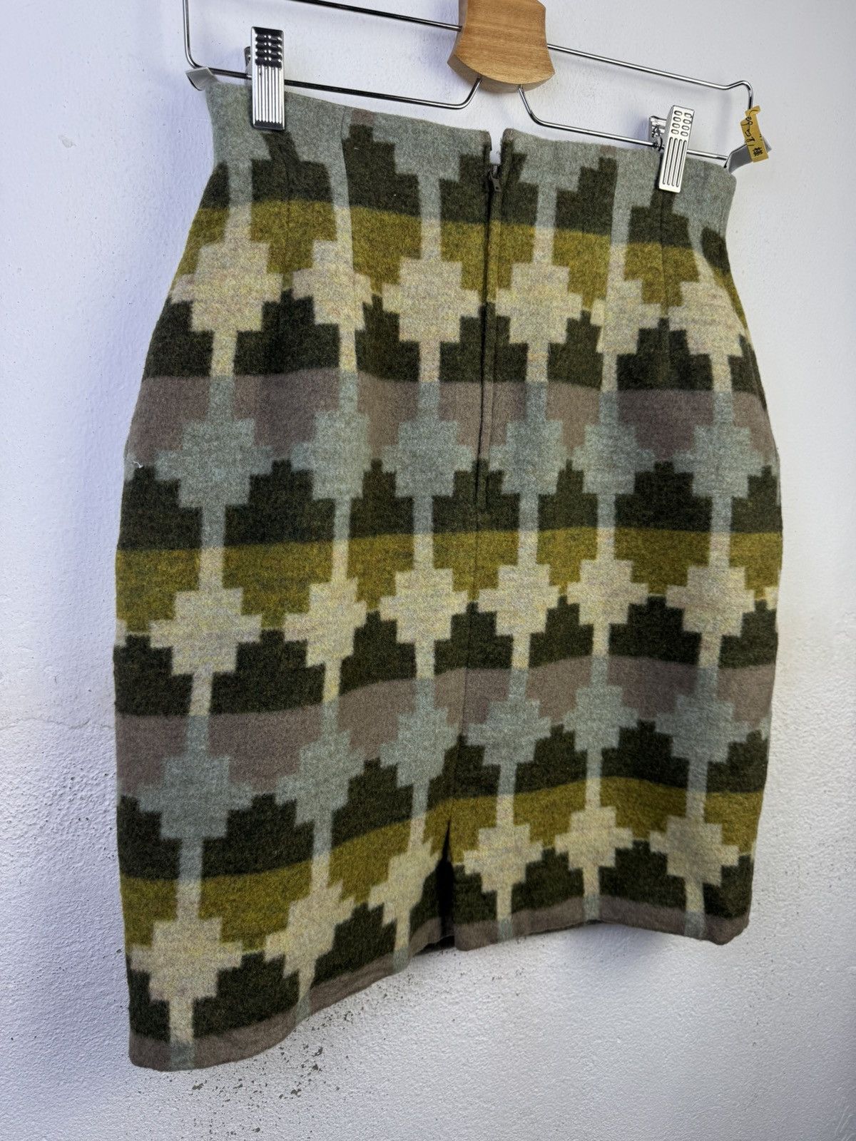 Christian Dior Monsieur Christion Dior Sport Skirt Size 26" / US 2 / IT 38 - 2 Thumbnail