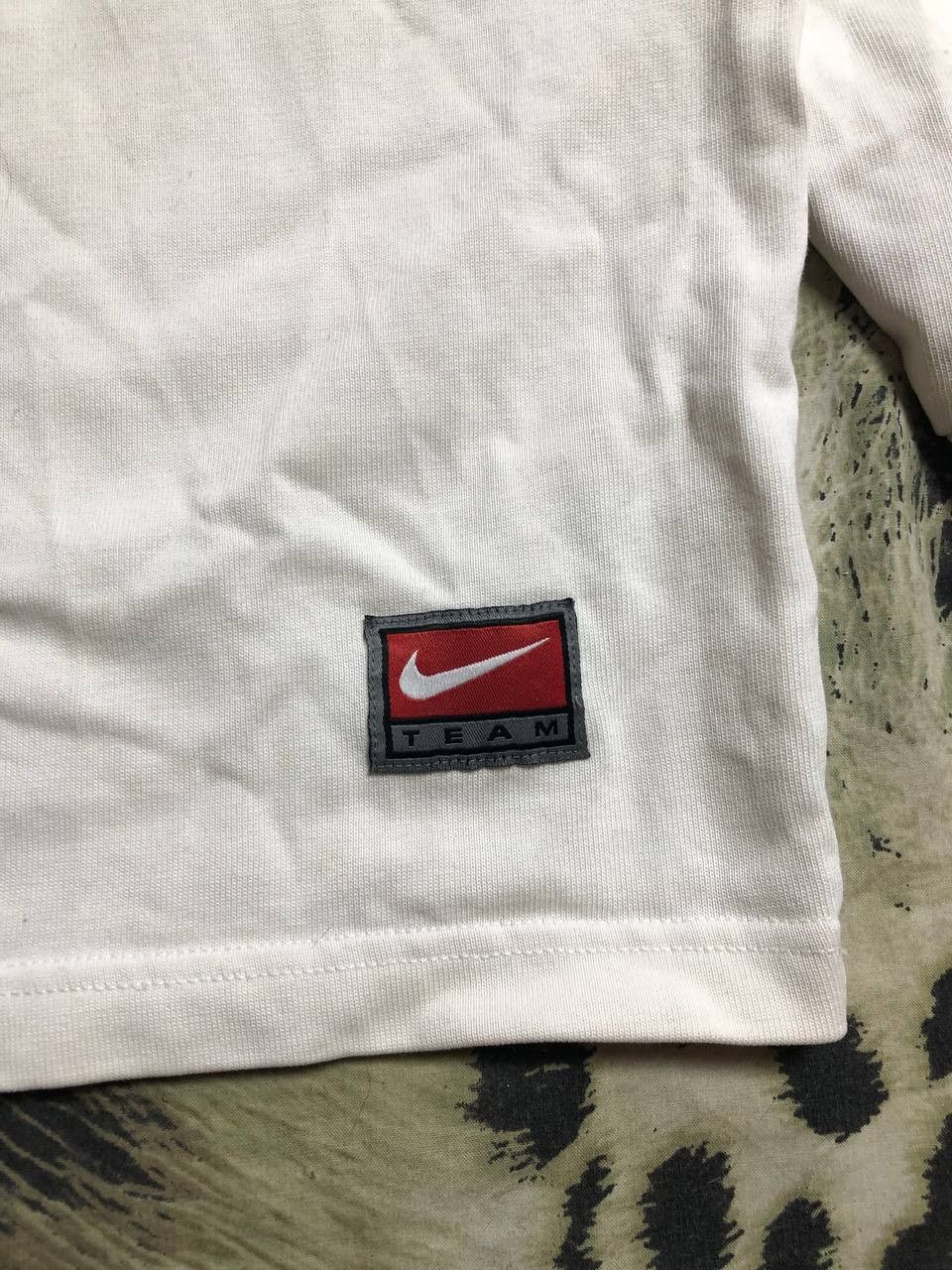 Nike England Home Rugby Shirt Vintage Nike Long Sleeve Size XL Size US XL / EU 56 / 4 - 16 Thumbnail