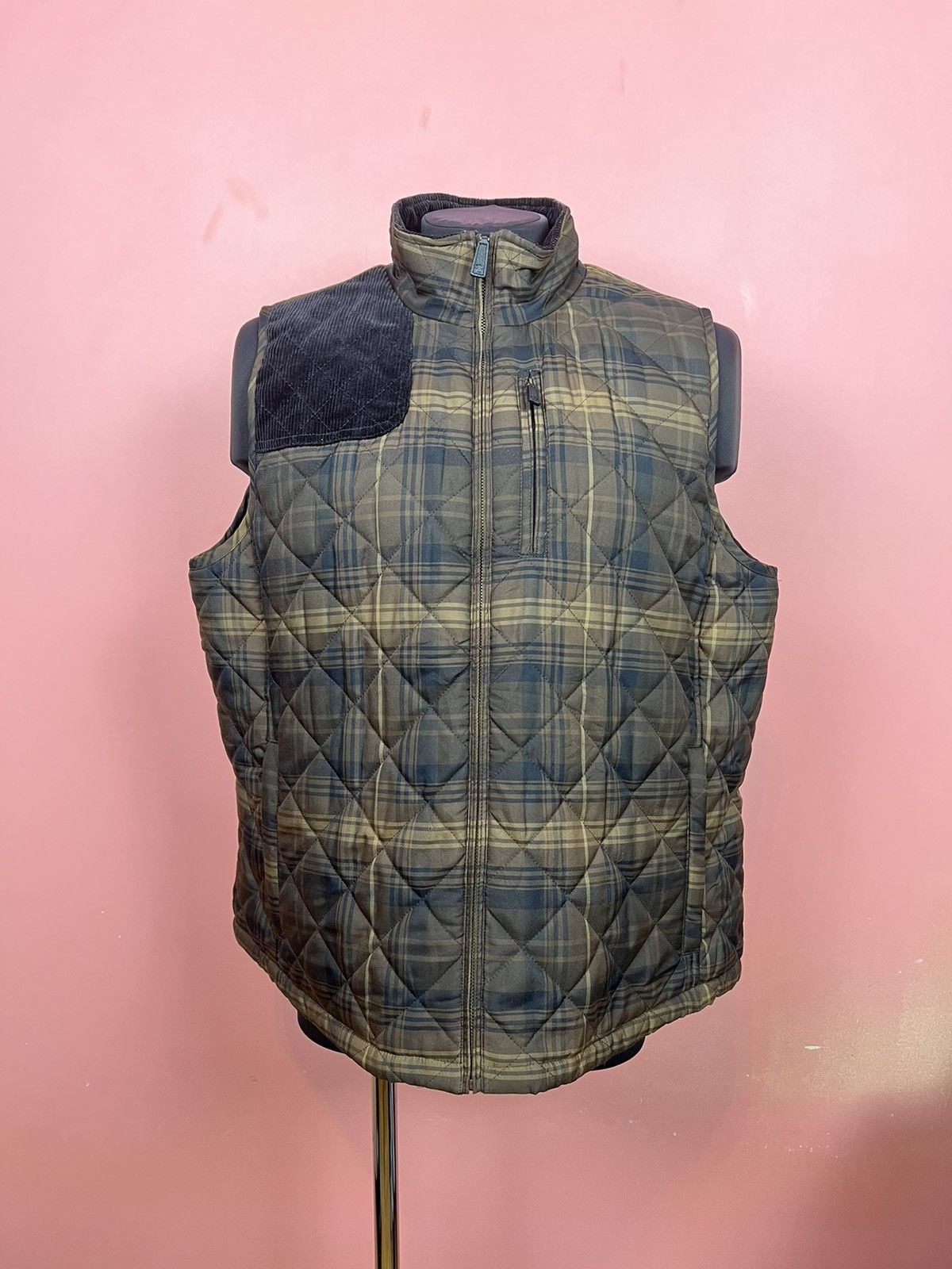 Ralph Lauren Polo ralph Lauren women’s vest y2k streetwear Size XXL / US 16-18 / IT 52-54 - 1 Thumbnail
