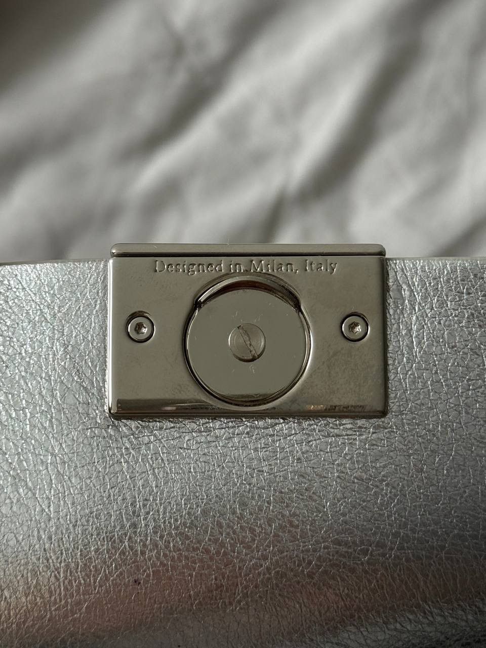 Off-White OFF-WHITE Leather crossbody bag Size ONE SIZE - 7 Thumbnail