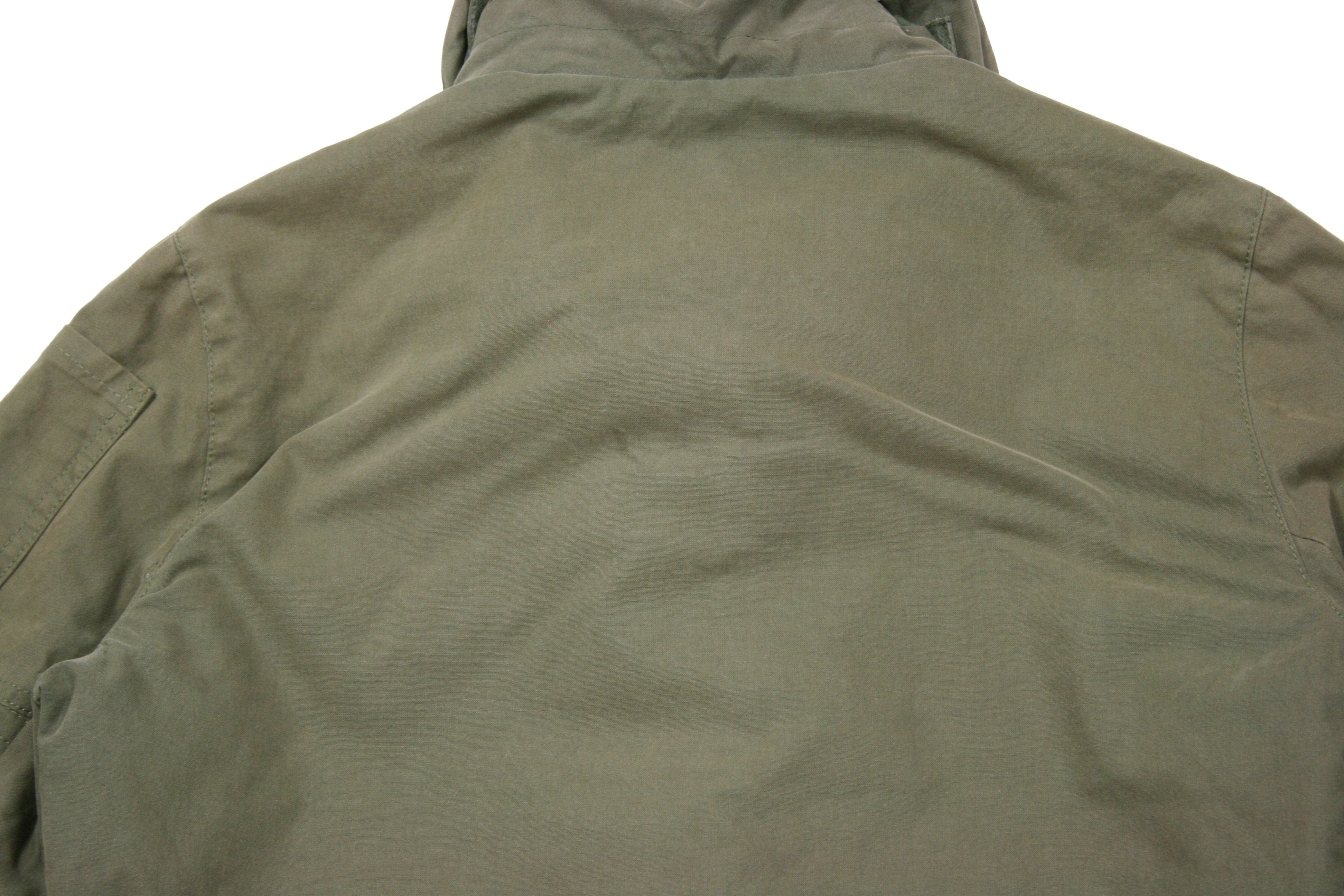 Helmut Lang AW99 Astro Biker Bondage Military Iconic Jacket Archive Size M / US 6-8 / IT 42-44 - 8 Thumbnail