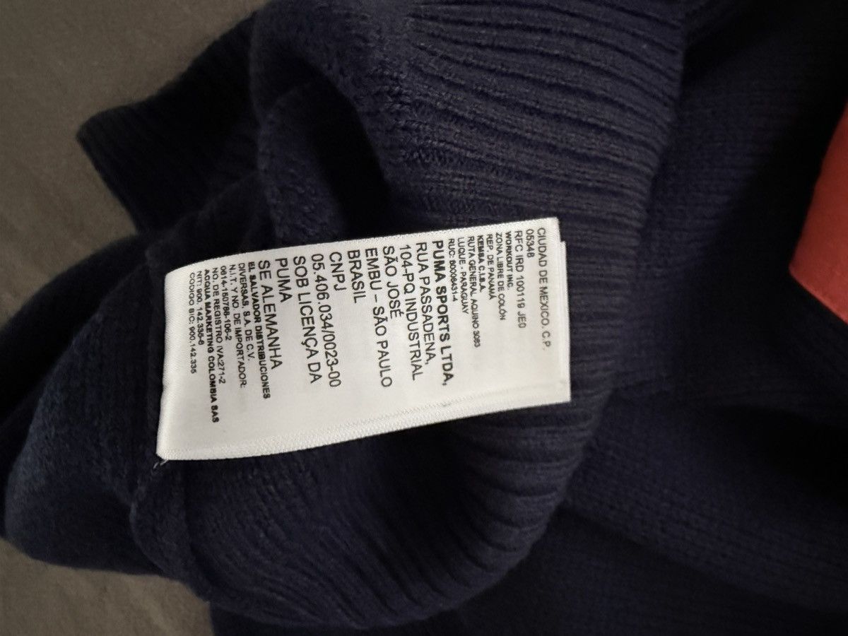 Noah × Puma Noah x Puma Zip Sweater Limited Edition Size US L / EU 52-54 / 3 - 7 Thumbnail