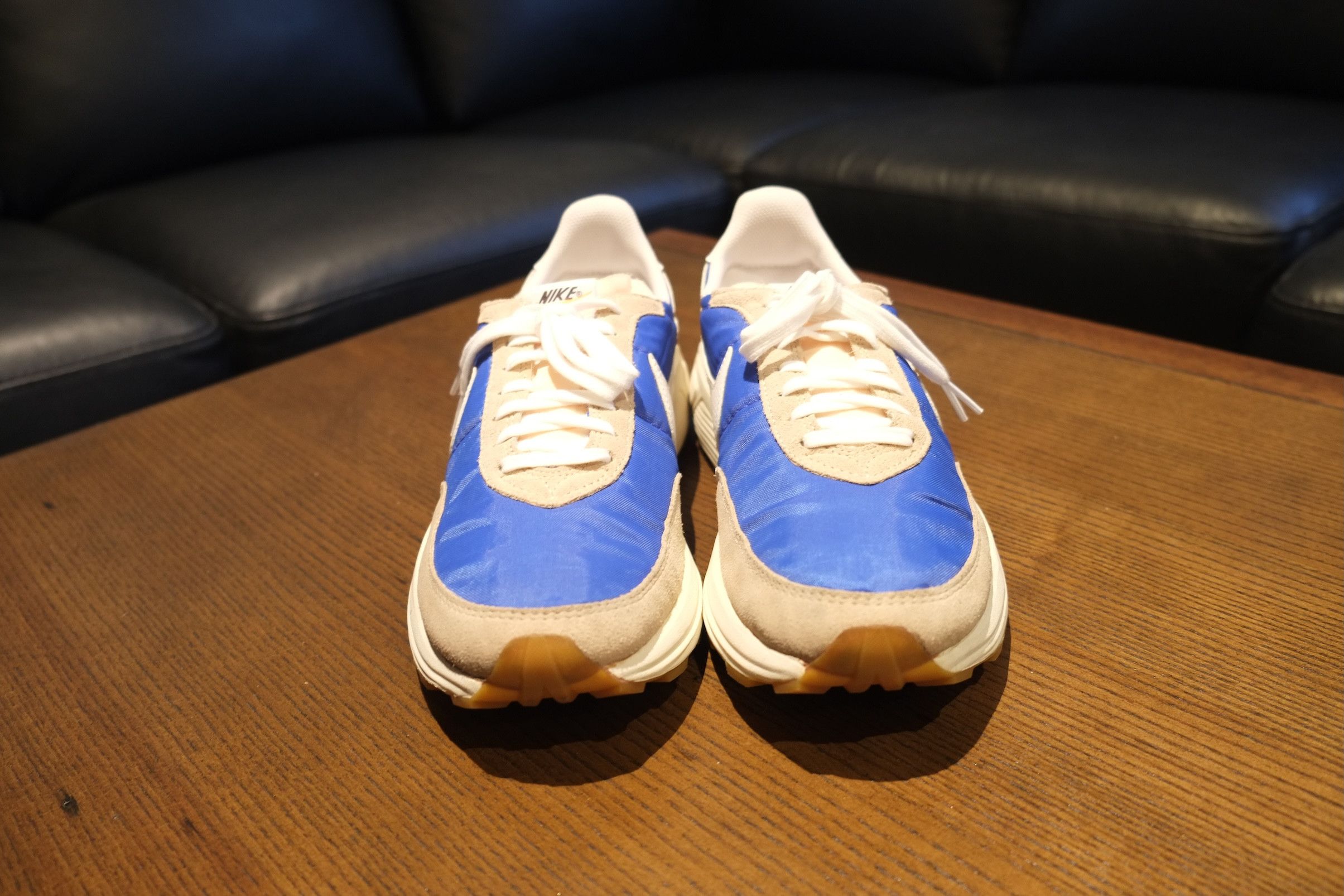 Nike Nike Waffle Trainer 2 remake with Vibram 186c Sphike sole Size US 10 / EU 43 - 3 Thumbnail