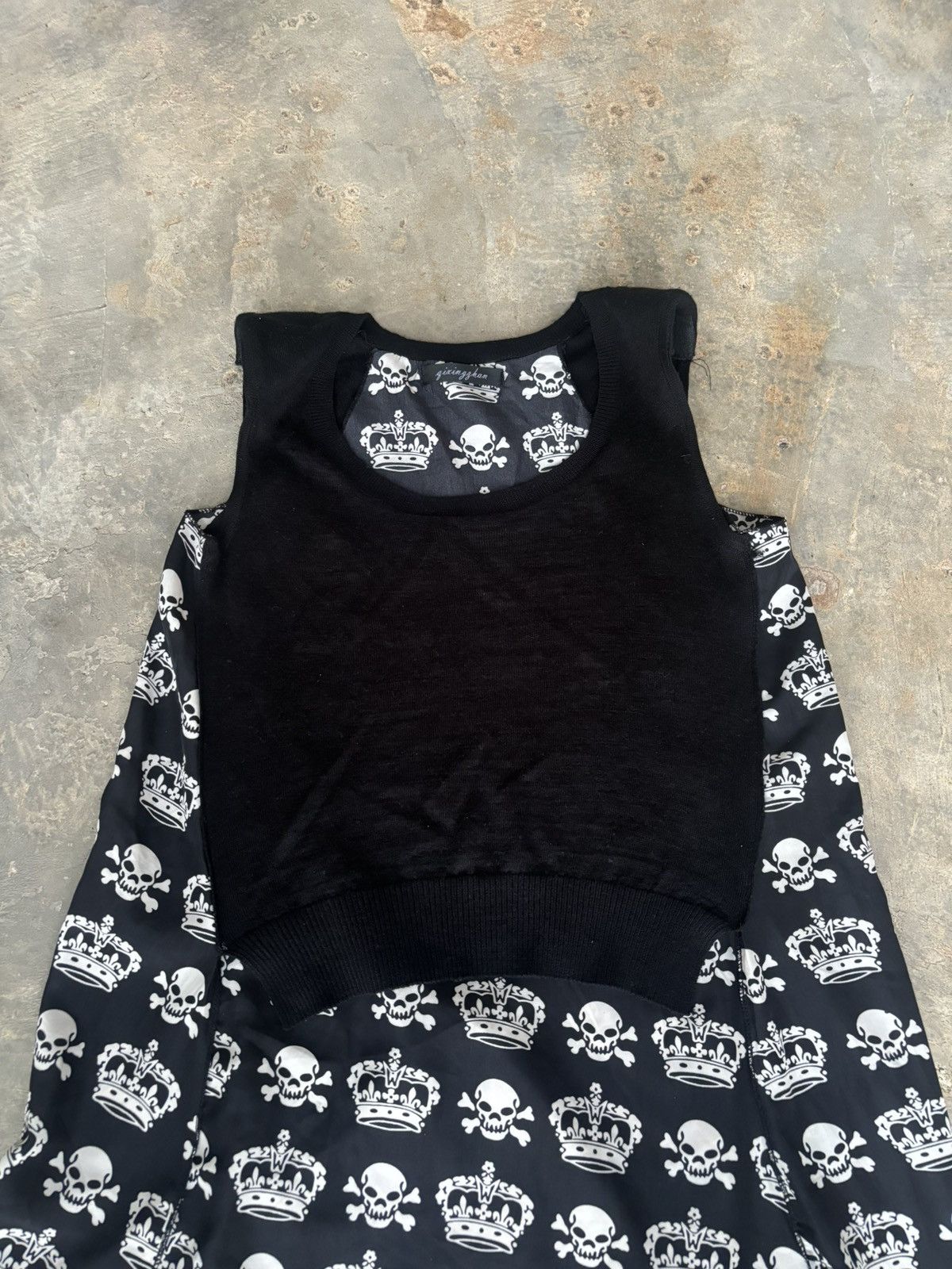 Hysteric Glamour Y2k Opium Gikingghan Ifsixwasnine Punk Style women's Size ONE SIZE - 2 Thumbnail