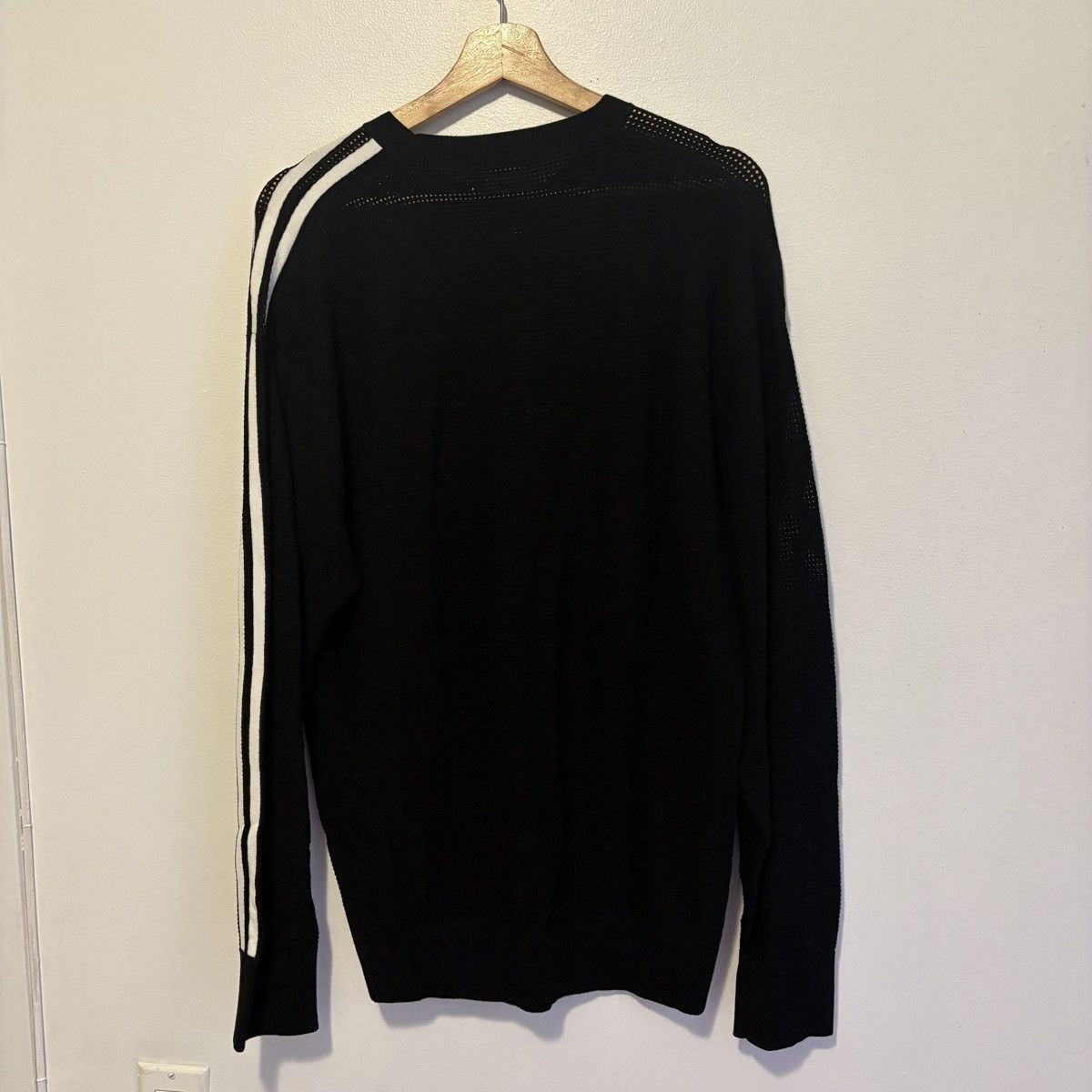 Y-3 Y-3 Knit Sweater Size US M / EU 48-50 / 2 - 5 Thumbnail