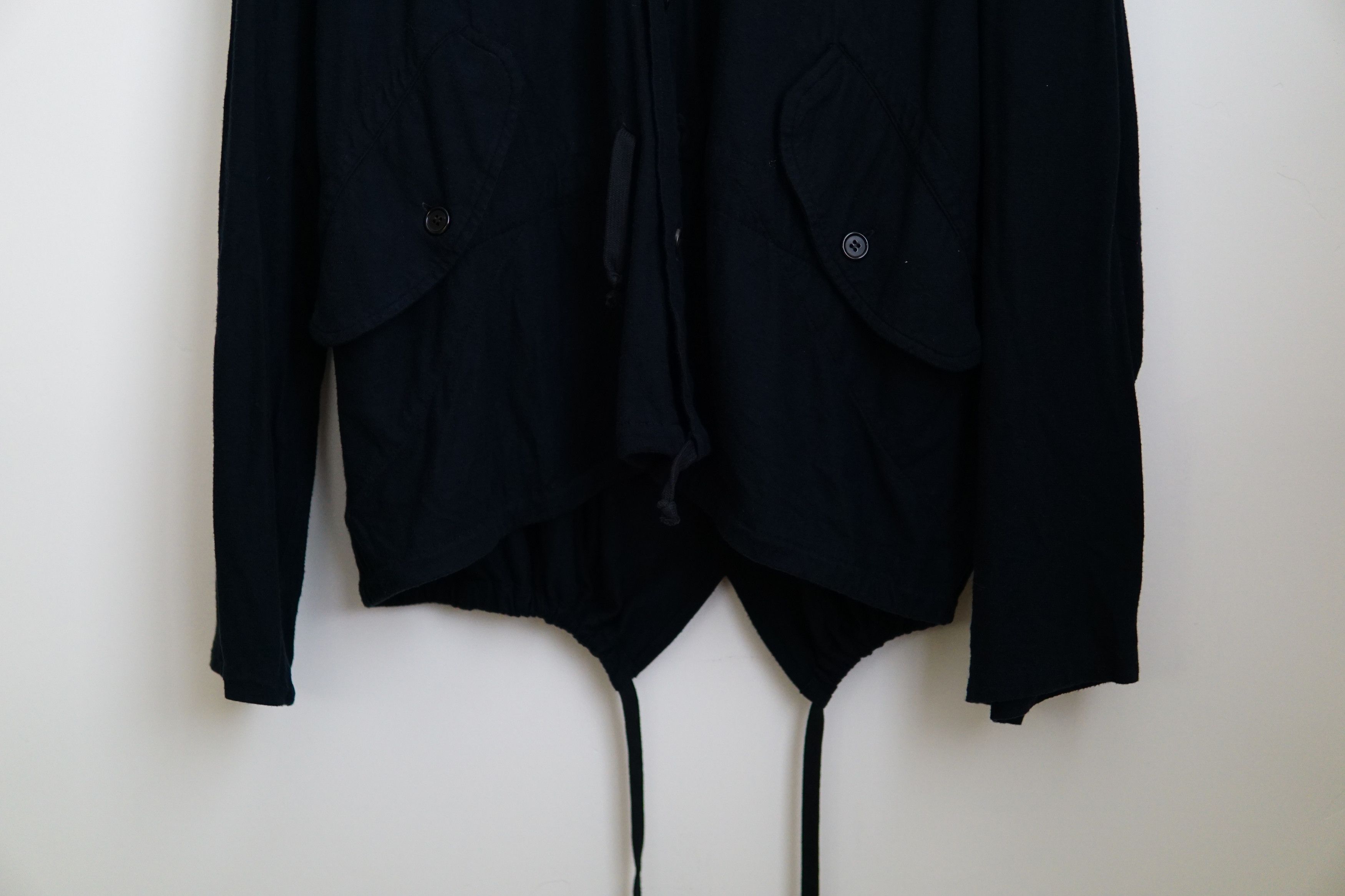 Ann Demeulemeester Parka Size US M / EU 48-50 / 2 - 2 Thumbnail