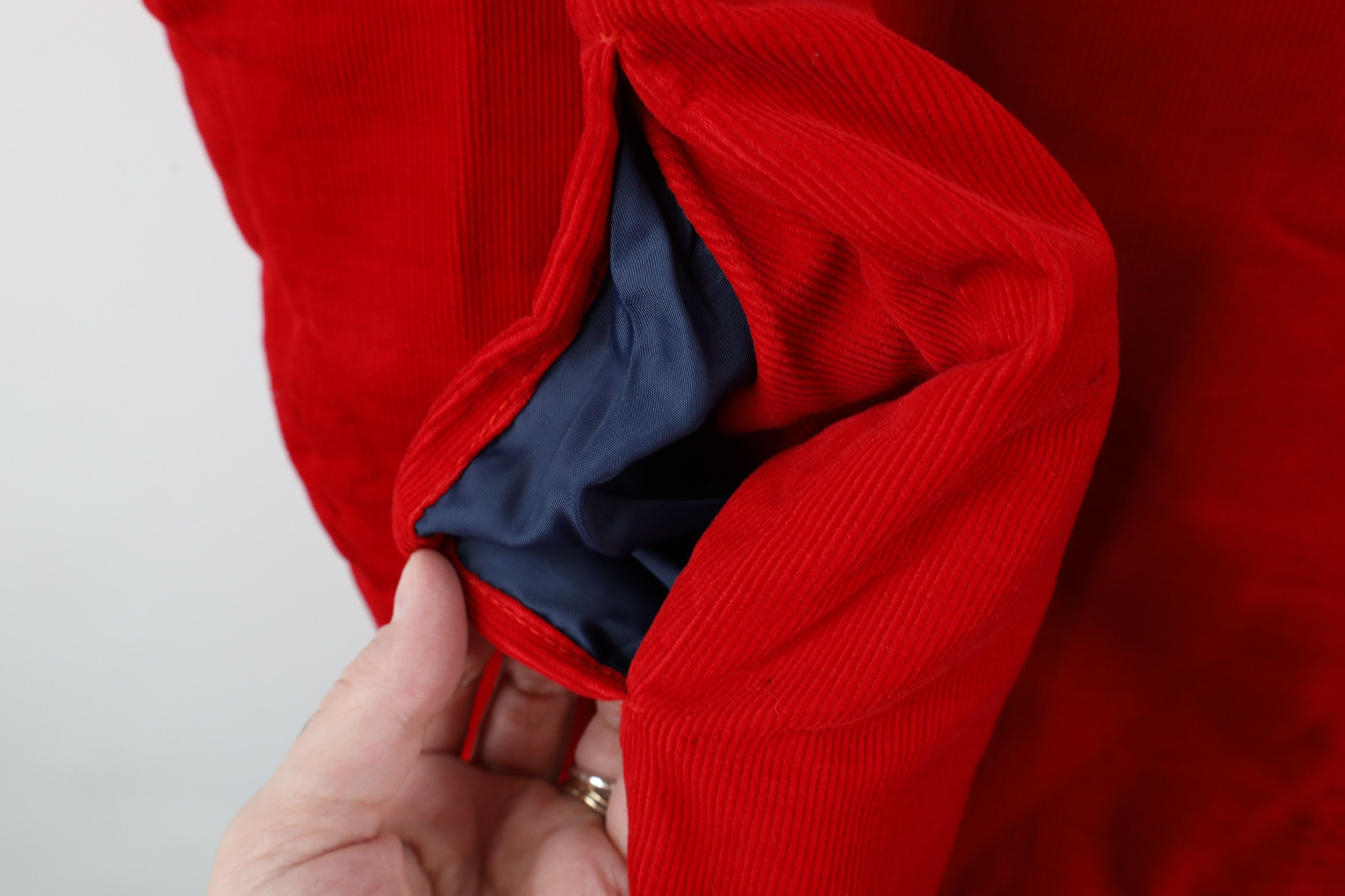Vintage Vintage 70s Streetwear Button Shirt Jacket Jac Shirt Size US L / EU 52-54 / 3 - 11 Thumbnail
