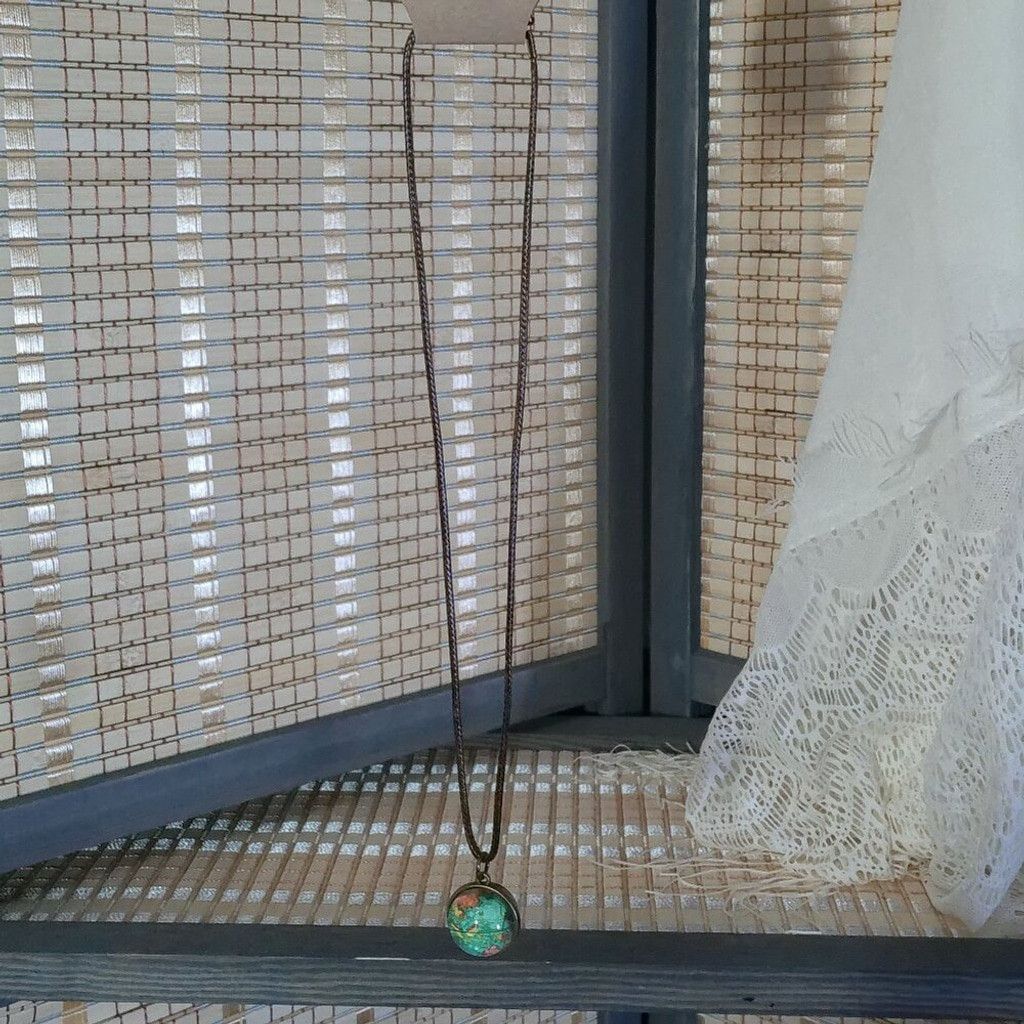 Other Handmade Globetrotter Necklace Size ONE SIZE - 2 Thumbnail