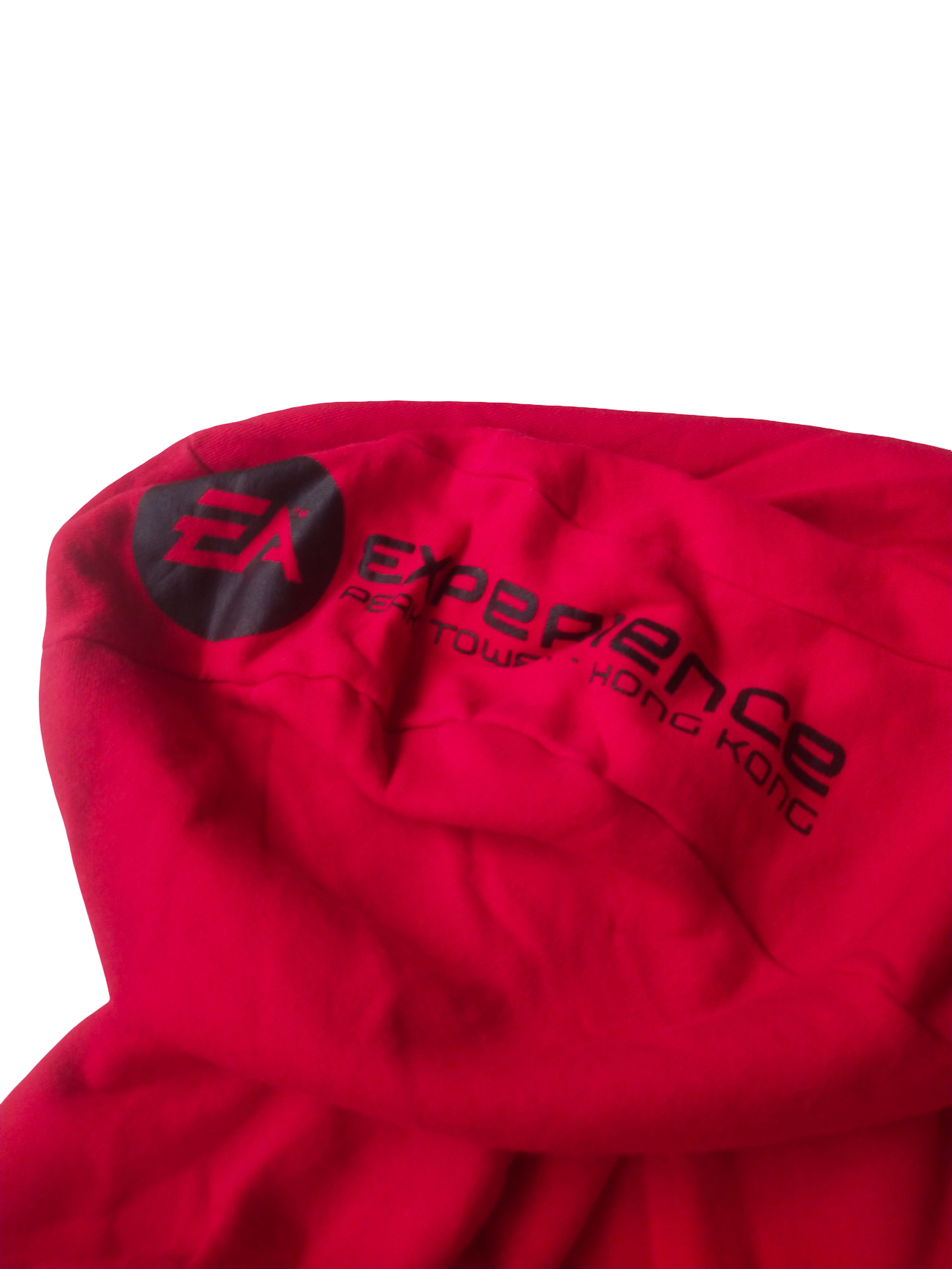 Vintage 2000s Burnout Promo Hoodie EA Games Hong Kong Game Size US XL / EU 56 / 4 - 7 Thumbnail