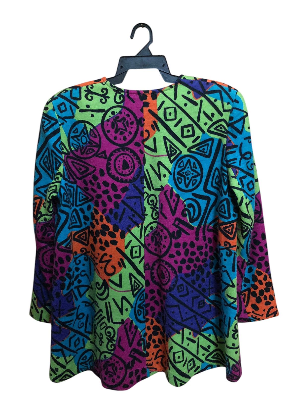 Hysteric Glamour × Japanese Brand Simplify X Hippies Wool Jacket Size M / US 6-8 / IT 42-44 - 2 Thumbnail