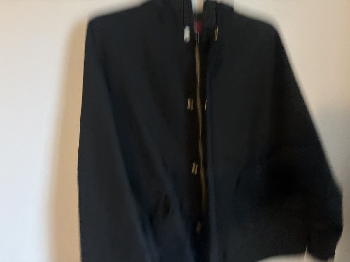 Supreme ss26 hooded raglan jacket Size US M / EU 48-50 / 2 - 3 Thumbnail