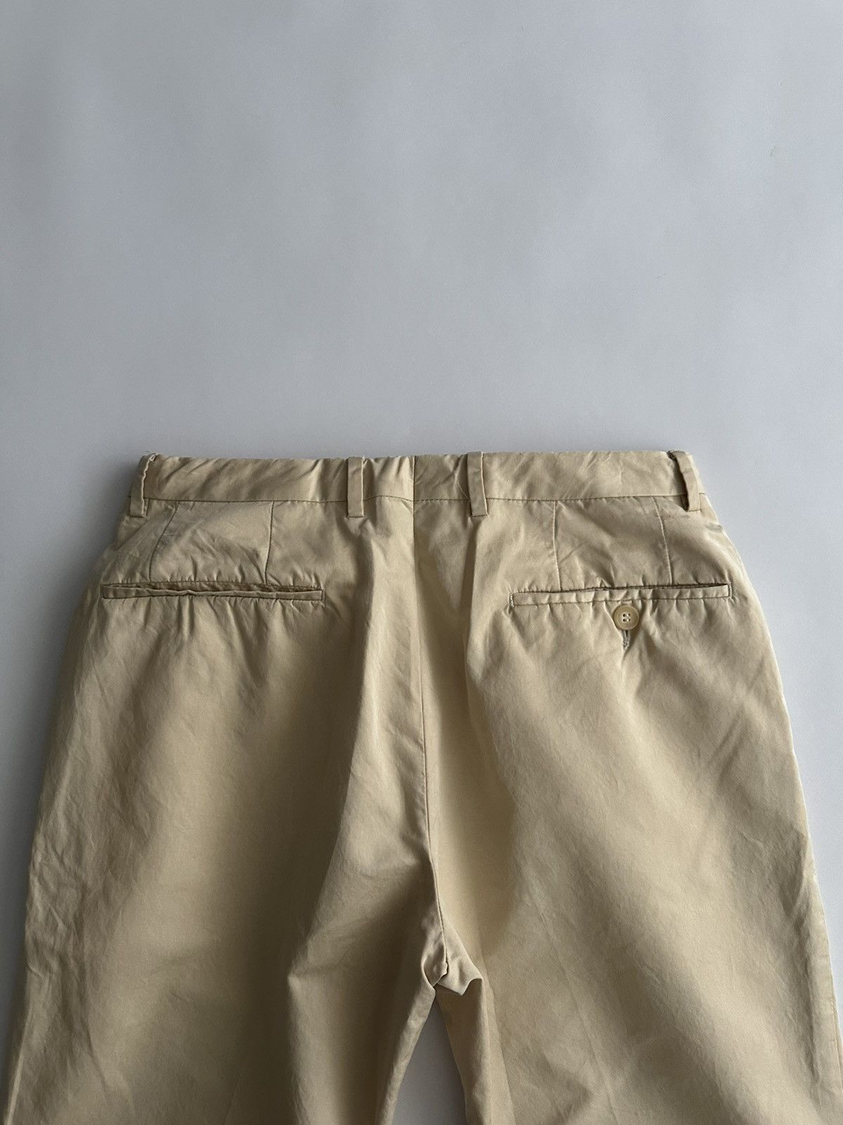 Gucci Gucci by Tom Ford Silky Flared Pants Size US 29 - 6 Thumbnail