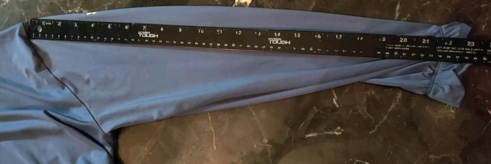 Under Armour Under Armour Heatgear Womens L Jacket Light Blue Logo Bottom Size L / US 10 / IT 46 - 12 Thumbnail