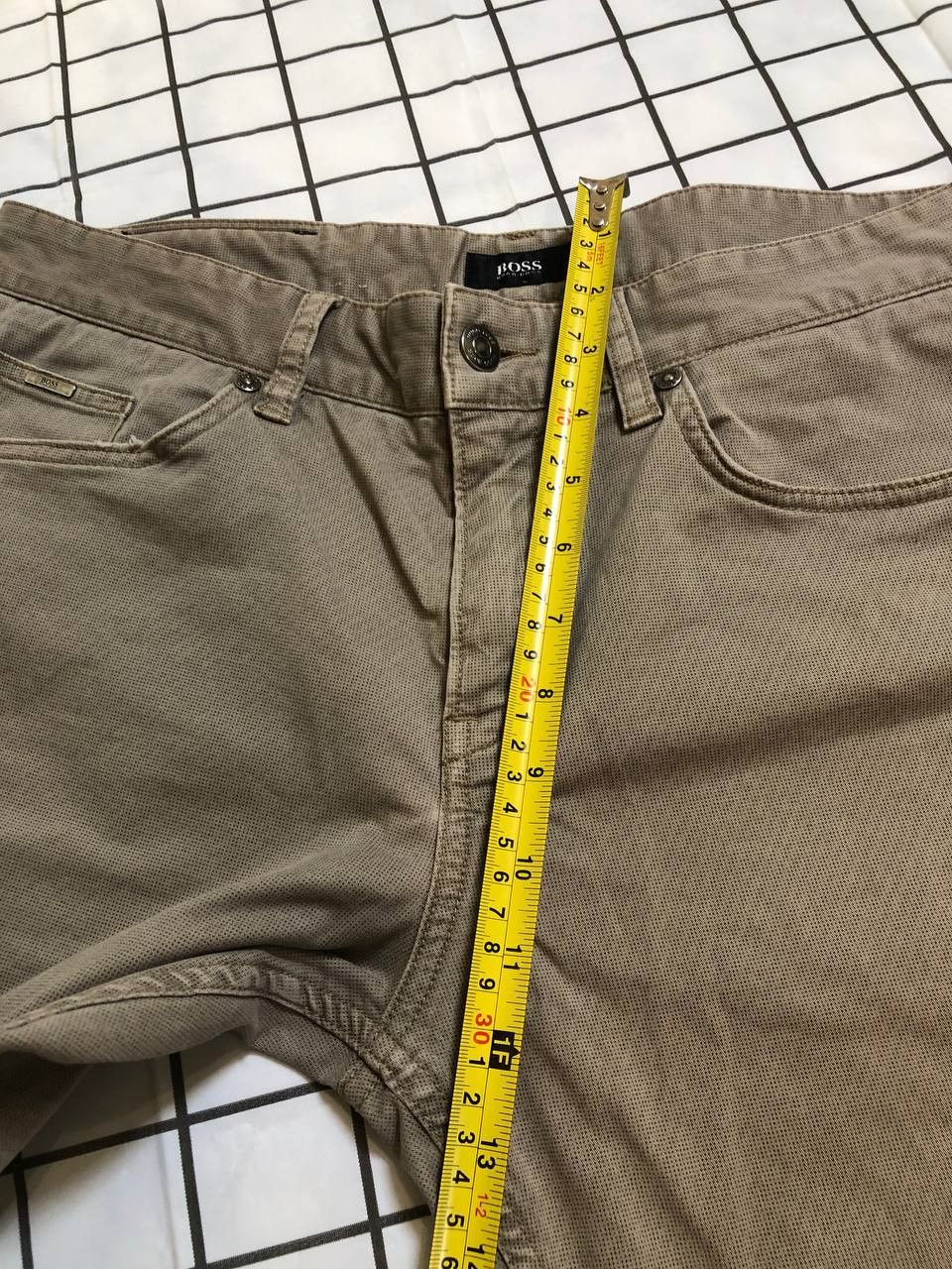Hugo Boss Hugo Boss Jeans, Hugo Boss Select line Jeans Size US 32 / EU 48 - 5 Thumbnail