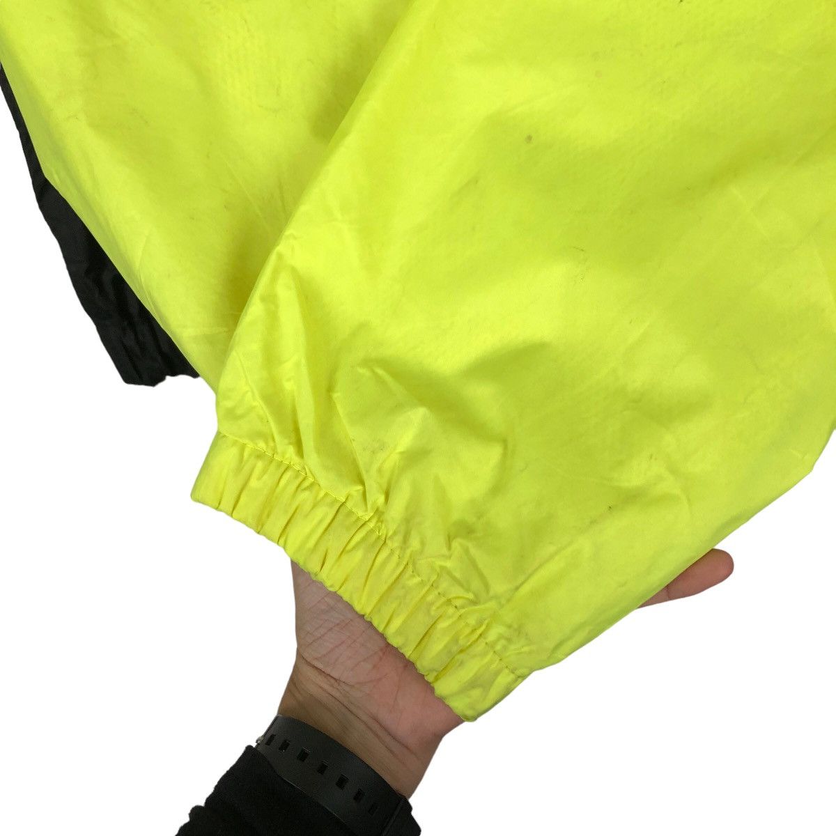 Japanese Brand VINTAGE BOMBER JACKET AQ-EASE NANKAI RACING JACKET Size US M / EU 48-50 / 2 - 11 Thumbnail