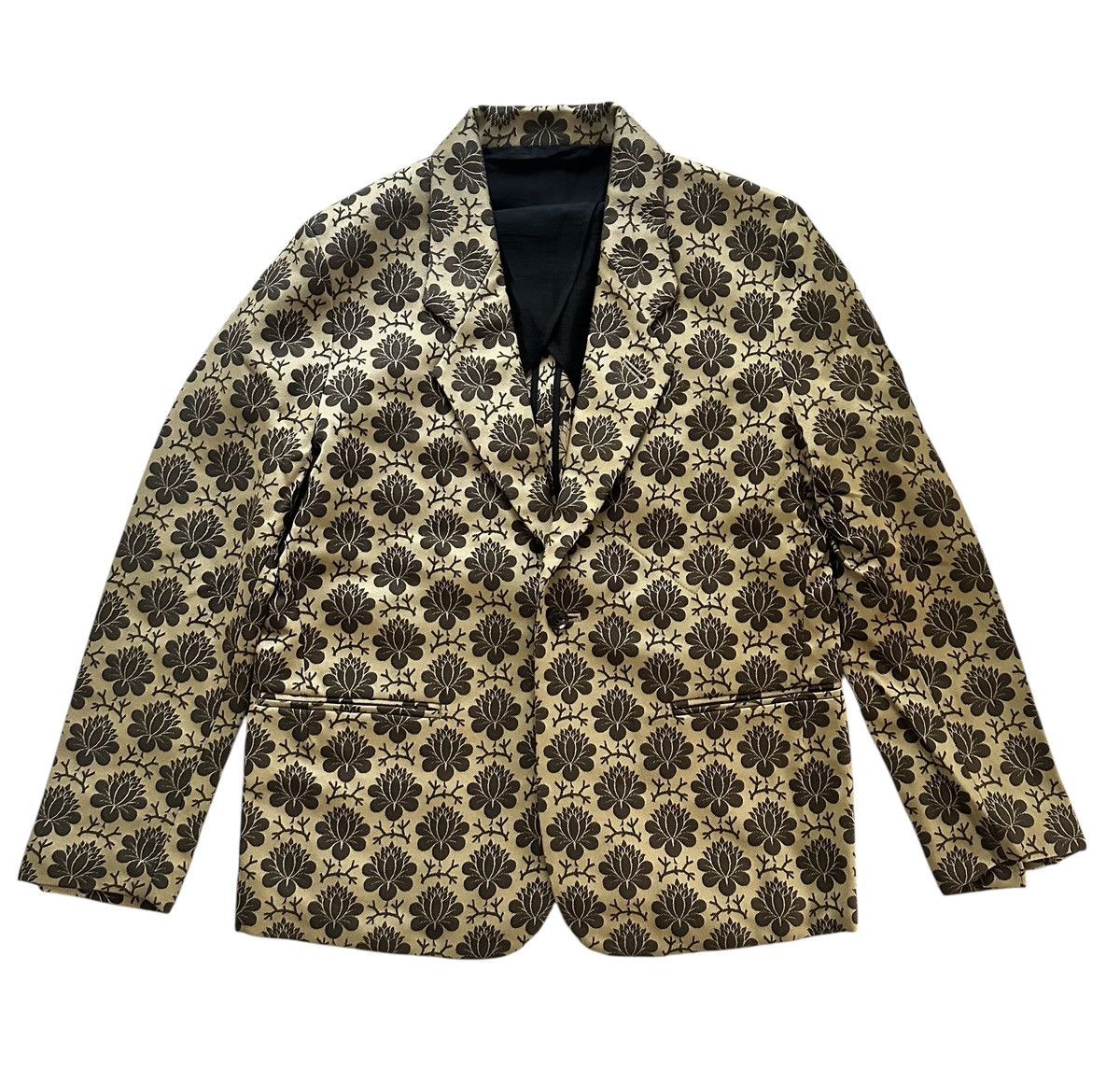 Sasquatchfabrix NANPOU RAPEL JACKET