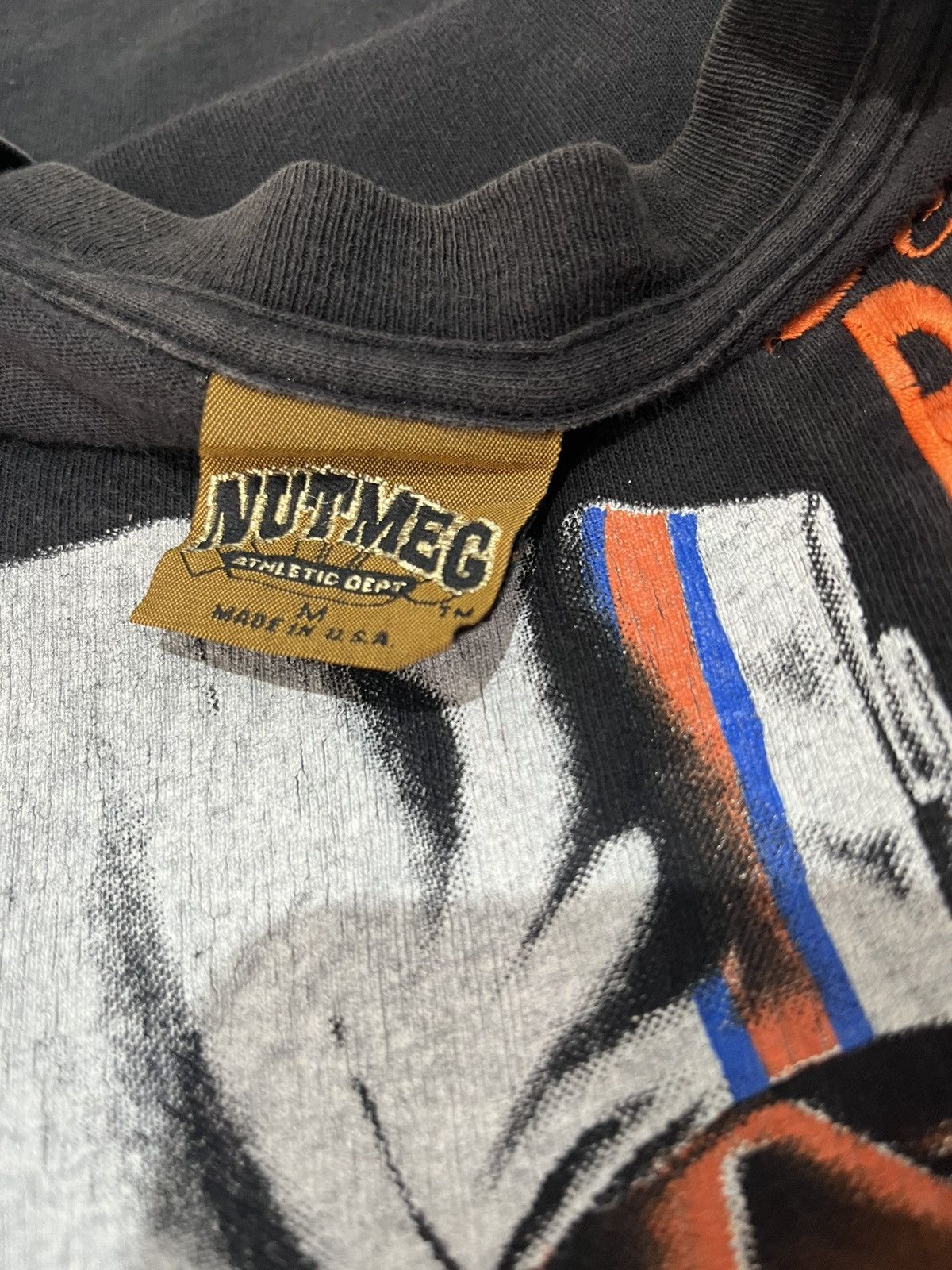Vintage Vtg NFL Denver Broncos T-Shirt Size US M / EU 48-50 / 2 - 4 Thumbnail