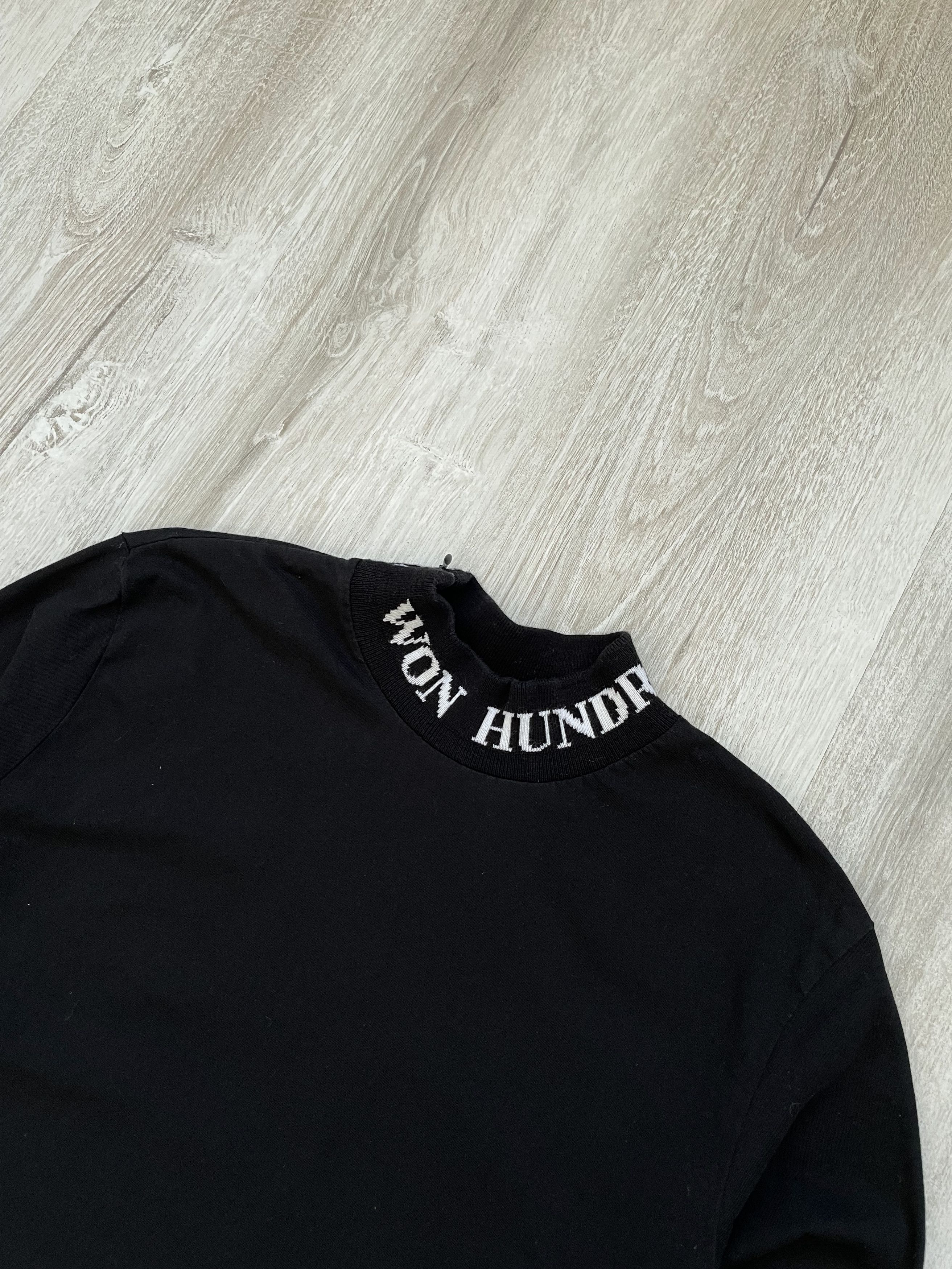 Japanese Brand One Hundred Long Sleeve Avant Garde Size US M / EU 48-50 / 2 - 7 Thumbnail