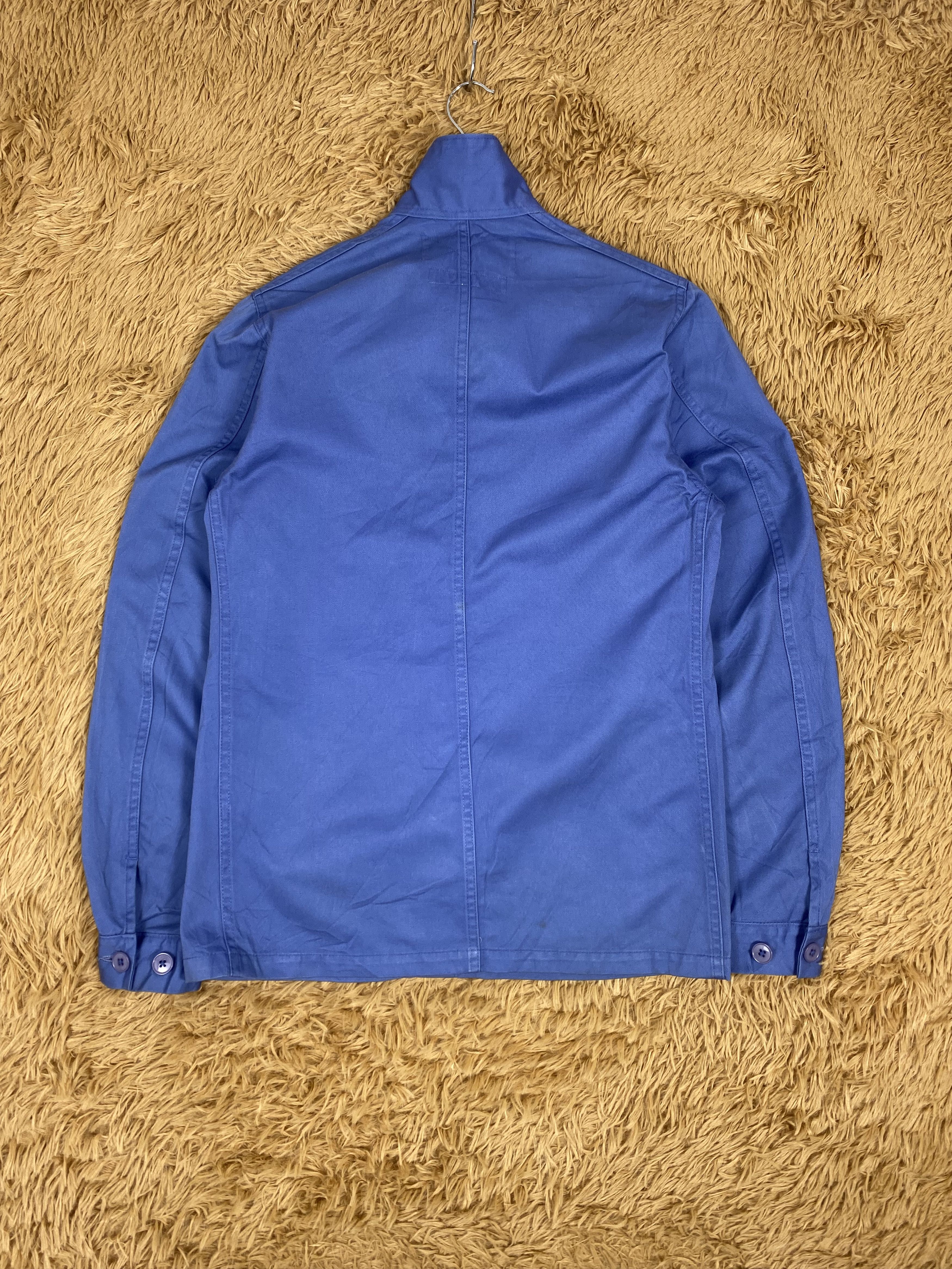 Vintage Vintage British Marin Marine Francais Jacket Size US S / EU 44-46 / 1 - 4 Thumbnail