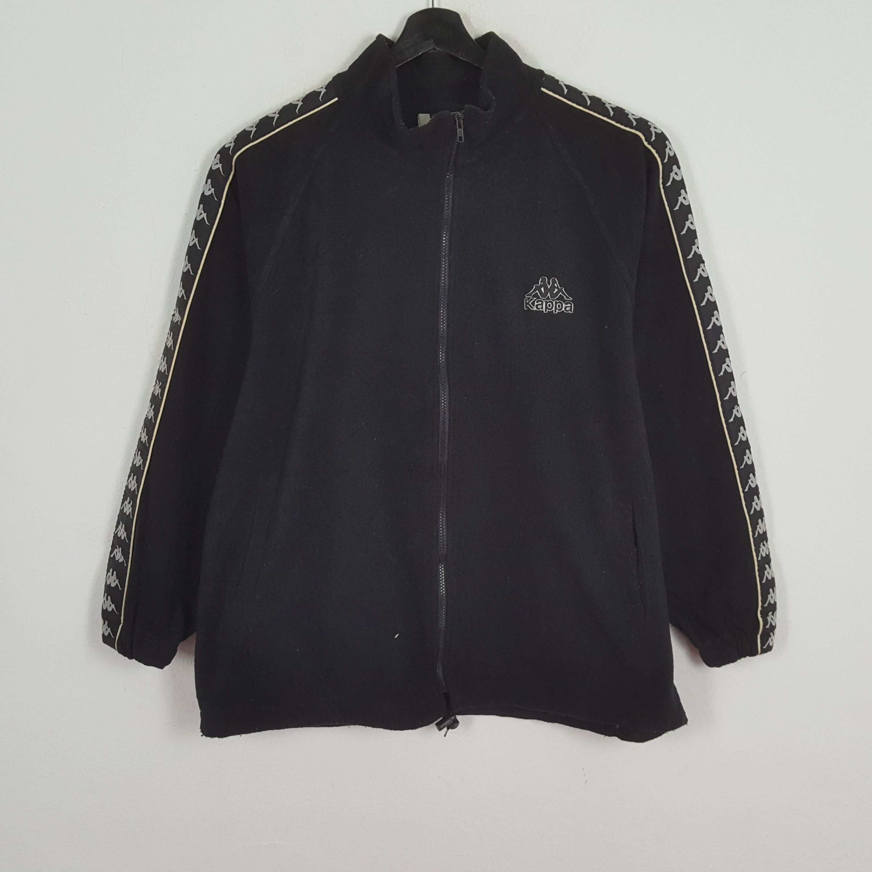Kappa × Vintage KAPPA Sportswear Style Jacket Size US L / EU 52-54 / 3 - 3 Thumbnail