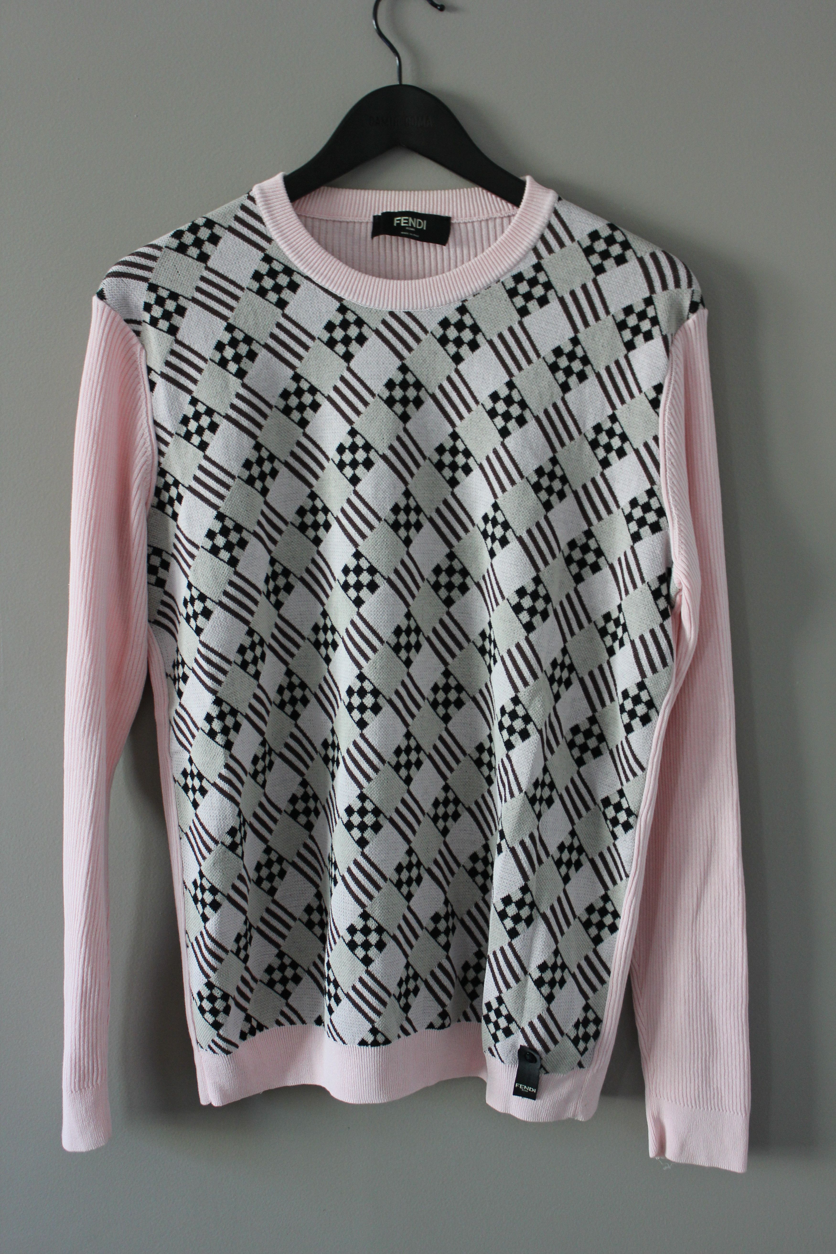 Fendi Fendi knitwear Size US M / EU 48-50 / 2 - 1 Thumbnail