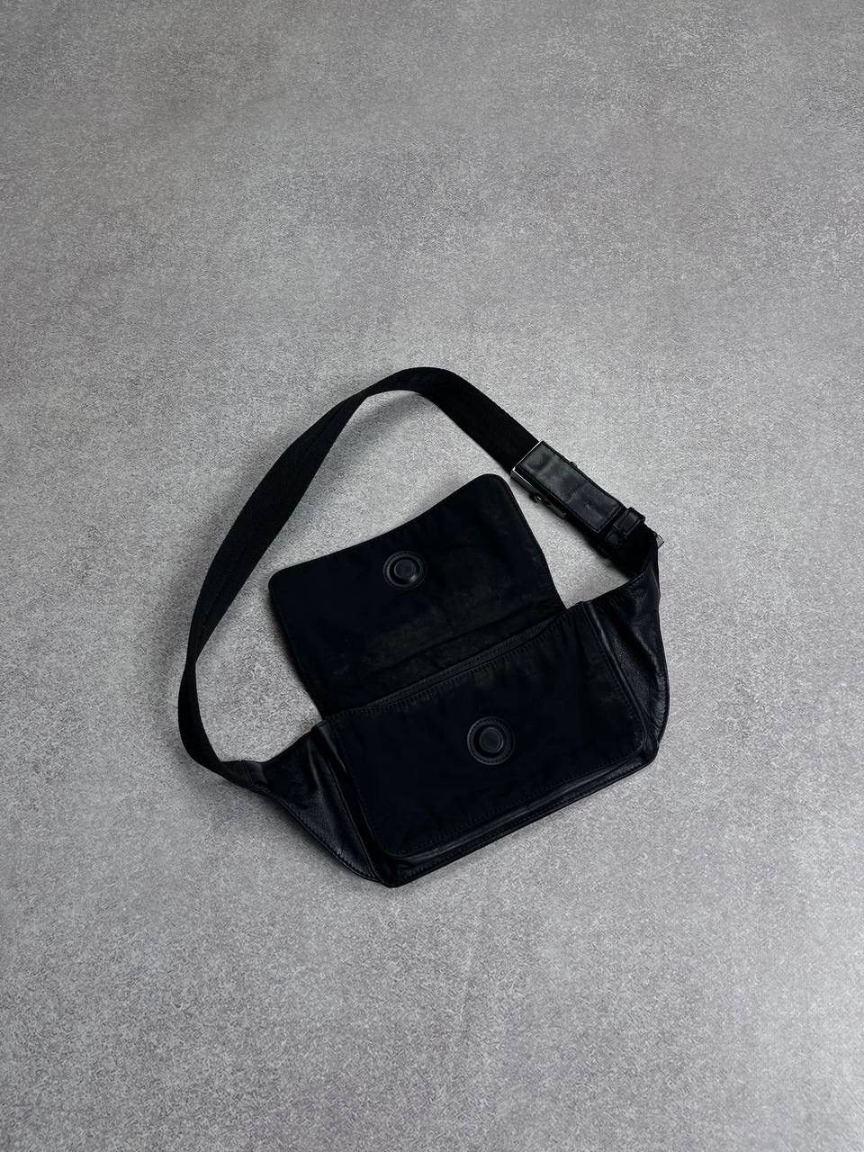 Bally Vintae Bally Genuine Leather Cross Body Bag Y2K Os Size ONE SIZE - 11 Thumbnail
