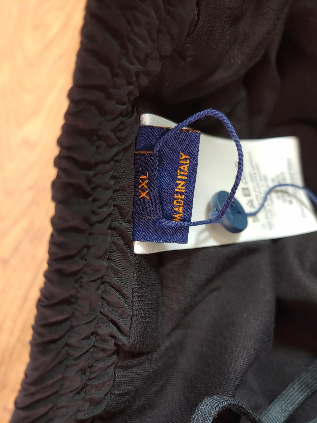 Louis Vuitton Louis Vuitton Nylon Trackpants in Blue Size US 40 / EU 56 - 7 Thumbnail