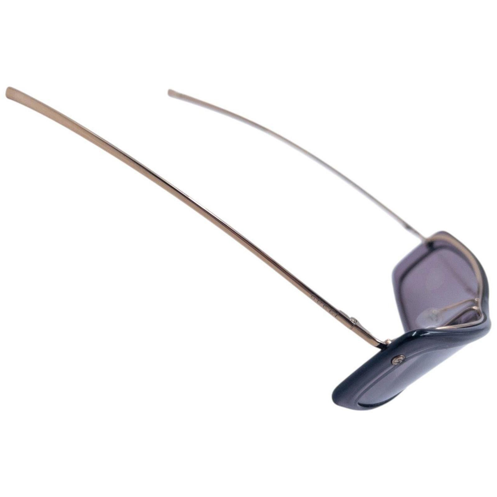 Gucci Vintage 2000s Gucci Sunglasses Size ONE SIZE - 3 Thumbnail