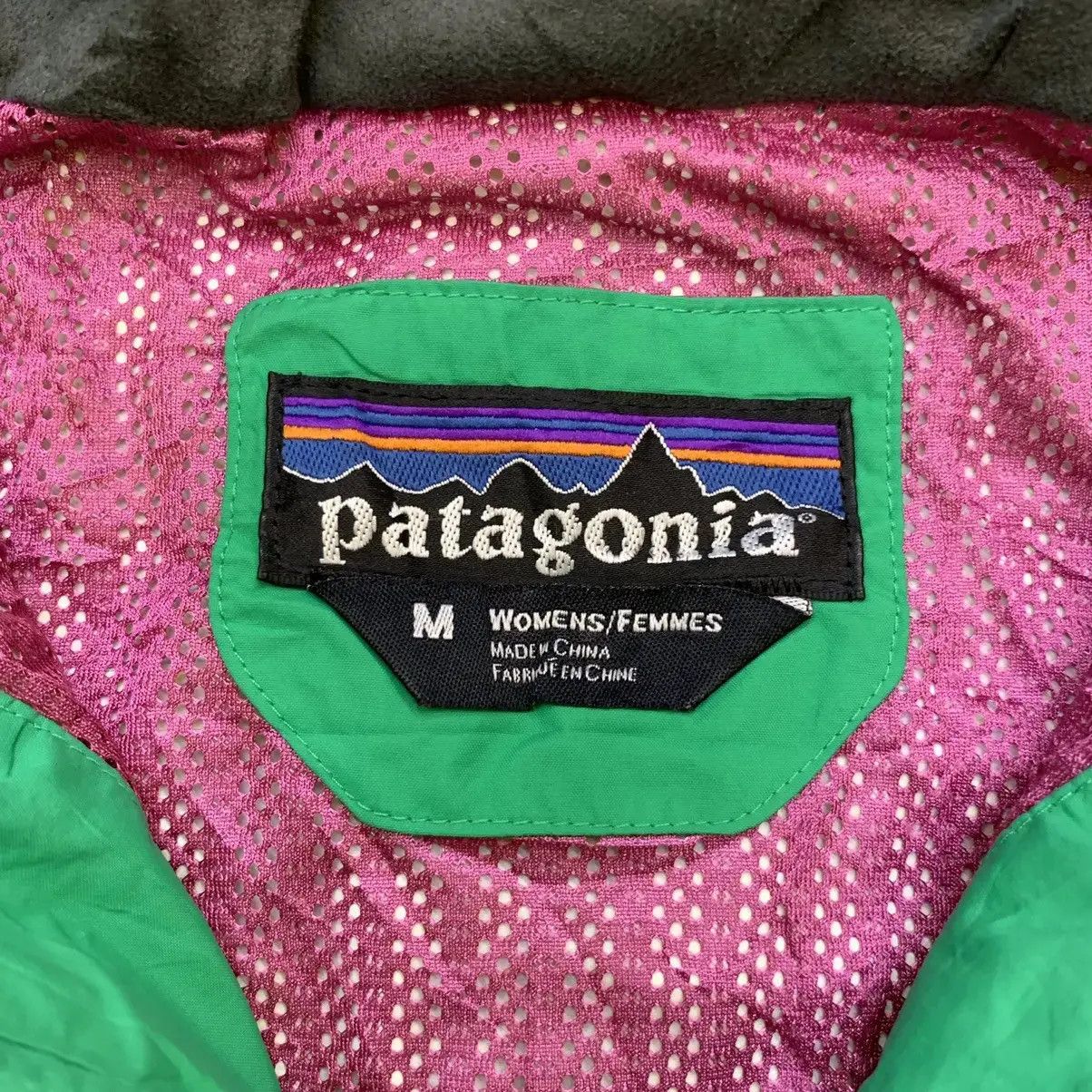 Patagonia PATAGONIA COMMON THREADS Initiative Recycle Jacket Size M / US 6-8 / IT 42-44 - 4 Thumbnail