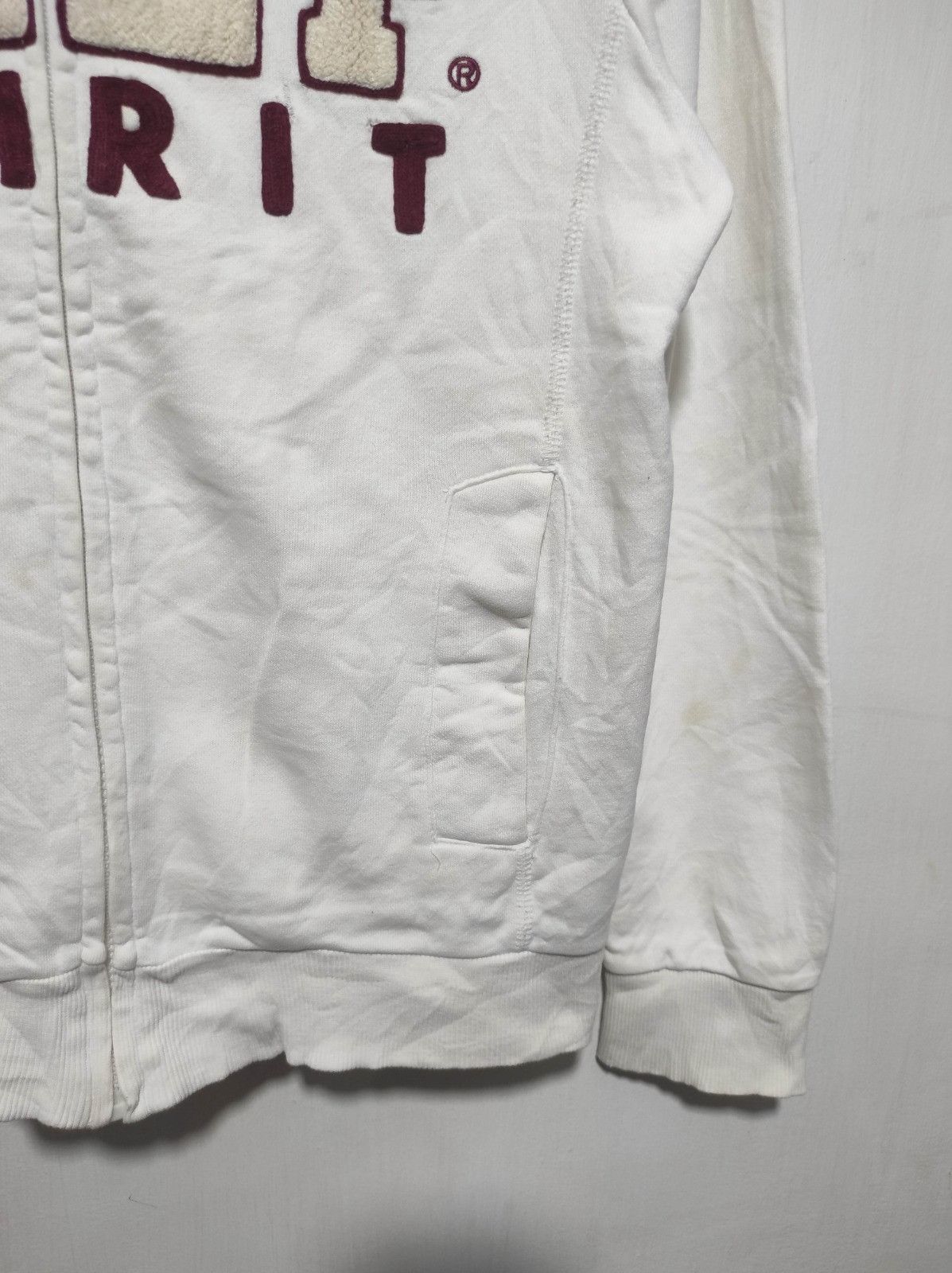 Jeep Jeep spirit zip fur hoodie ifsix LGB style Size US M / EU 48-50 / 2 - 7 Thumbnail