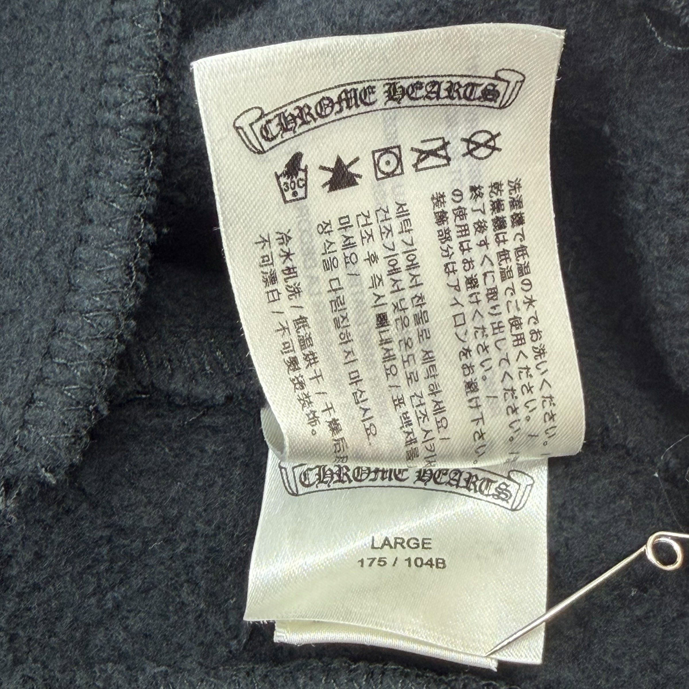 Chrome Hearts Chrome Hearts Camo Triple Cross Sweats L Size US 34 / EU 50 - 7 Thumbnail