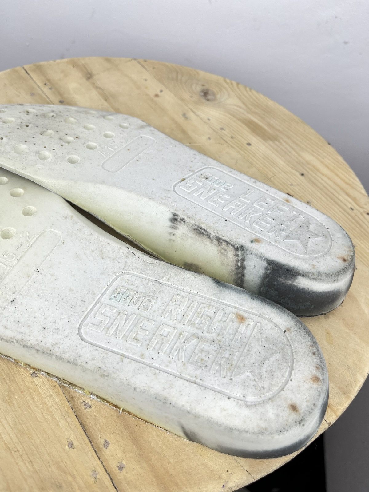 Golden Goose Slide Distressed Hi Top Sneaker Size US 10 / EU 43 - 14 Thumbnail