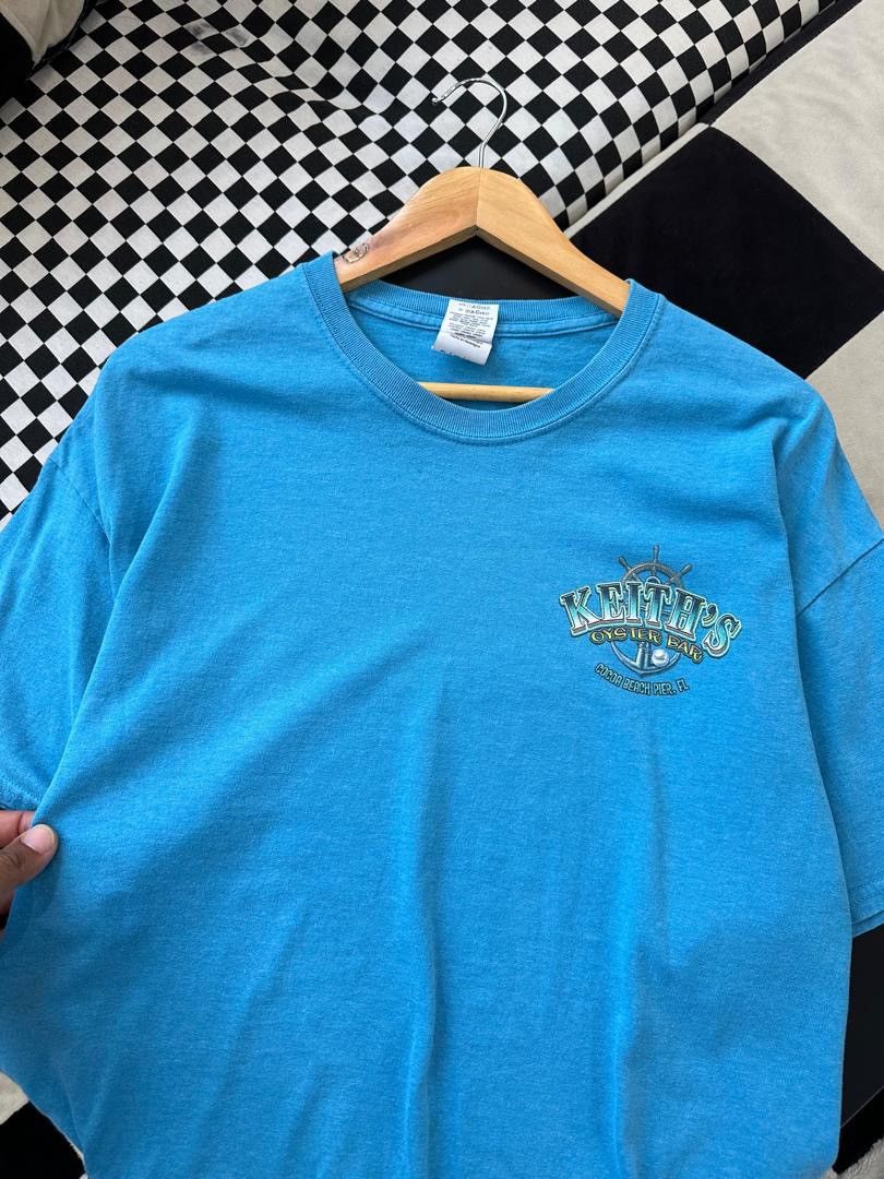 Gildan × Other KEITH OYSTER BAR Size US XL / EU 56 / 4 - 3 Thumbnail
