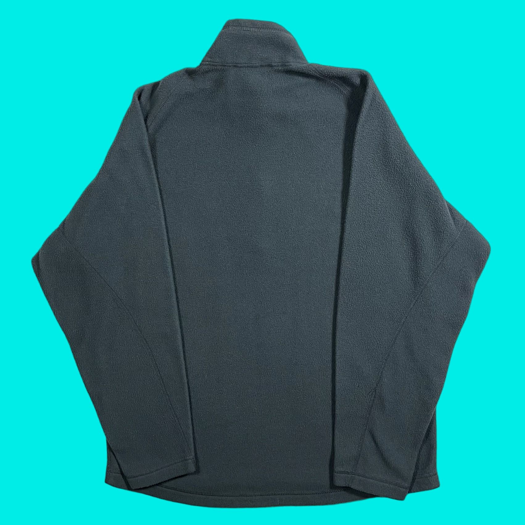 Patagonia Patagonia Synchilla 1/4 Zip Pullover Fleece Jacket Mens M Blue Size US M / EU 48-50 / 2 - 1 Thumbnail