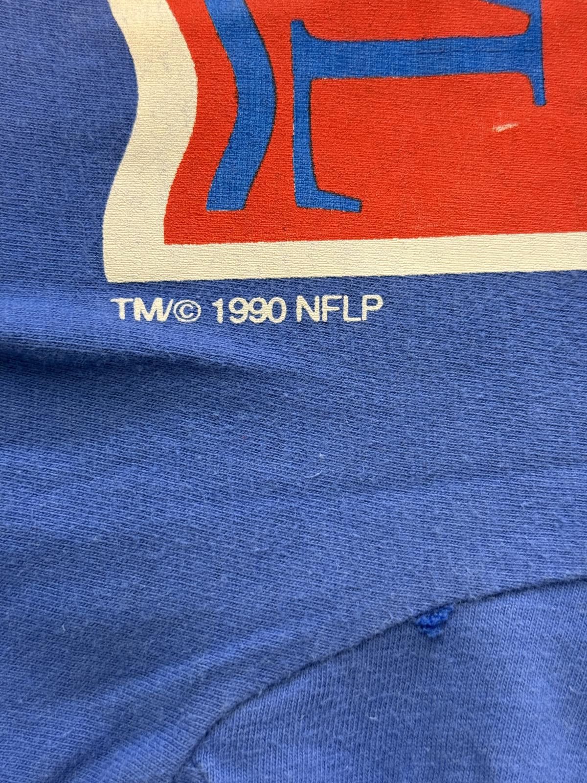 Hanes VTG T-shirt NFL Pro Bowl Hawaii 1991 Tee - L Size US L / EU 52-54 / 3 - 4 Thumbnail