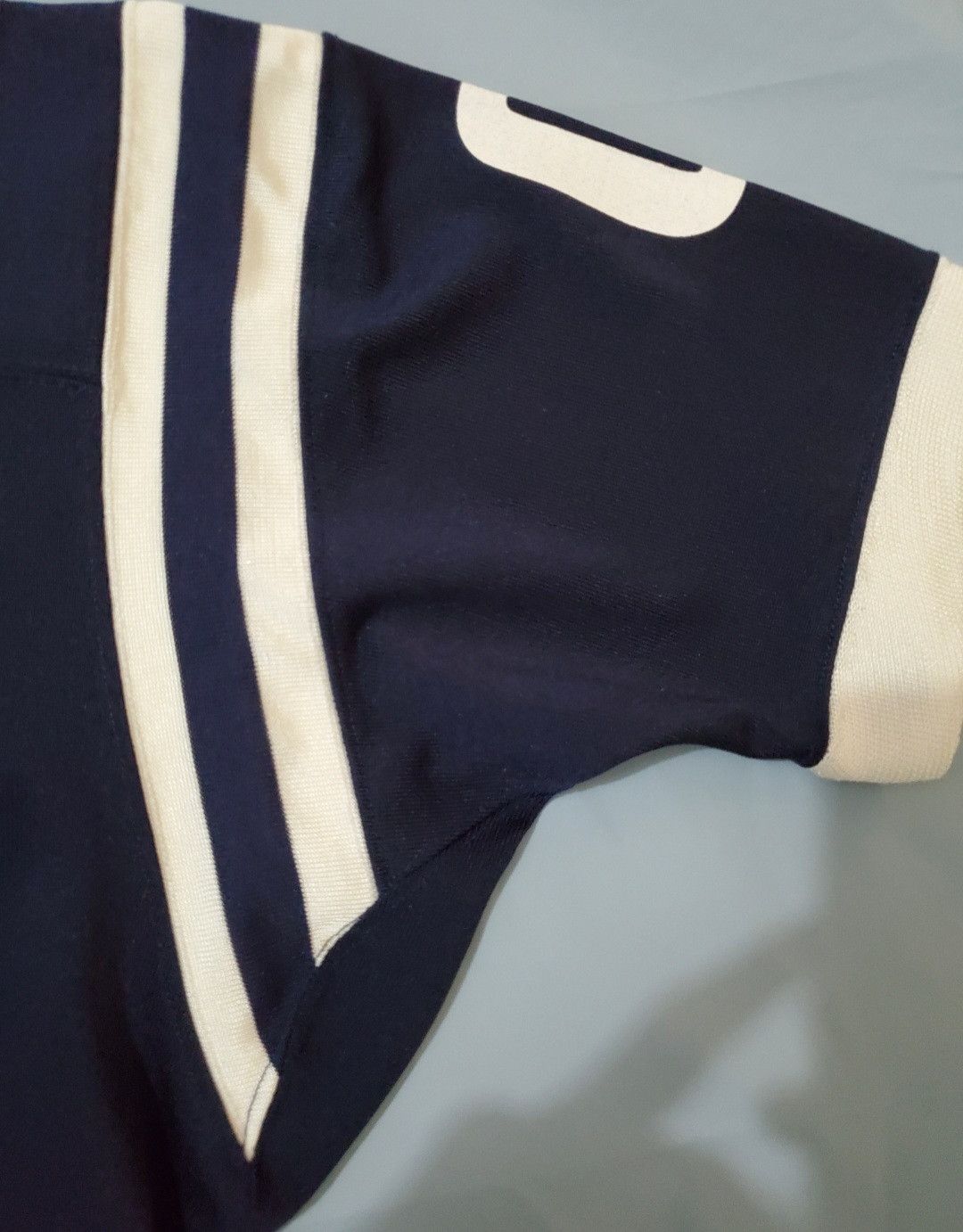 General Research 2006 "Short Cuts" Happy American Meats Chuck Jersey size M Size US M / EU 48-50 / 2 - 9 Thumbnail