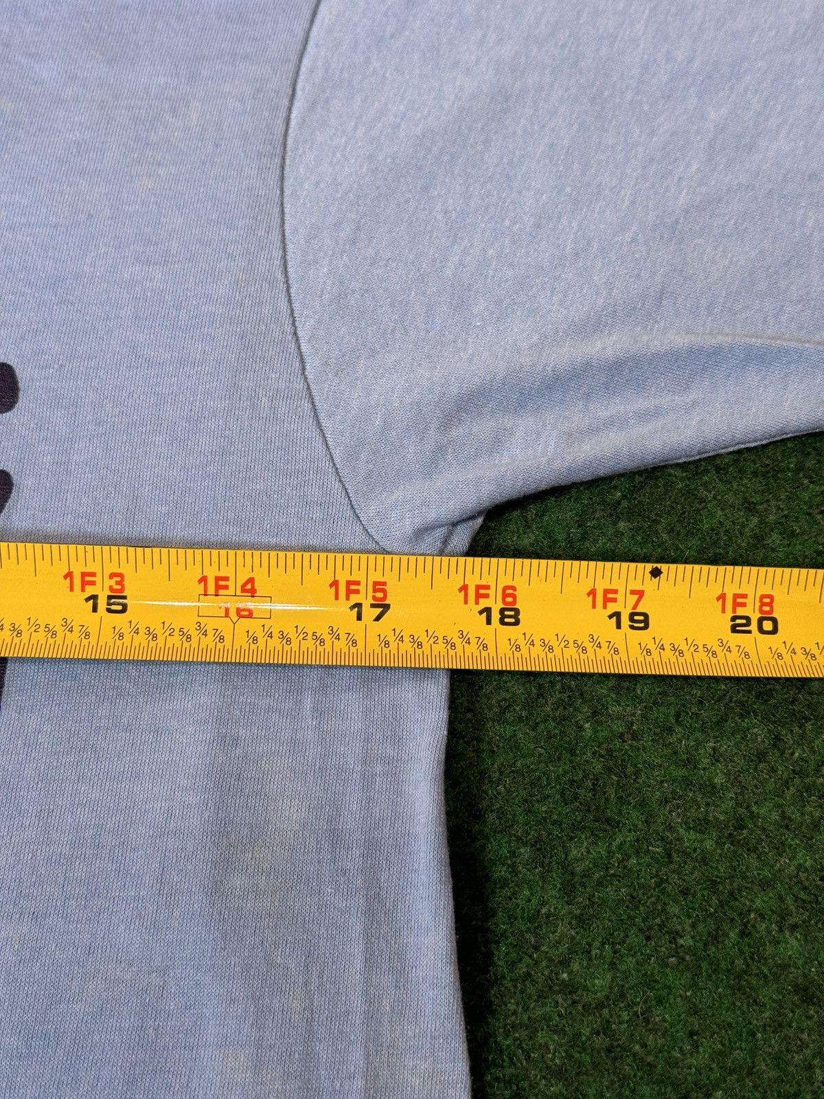 Vintage Vintage 70s 80s Instant A-Hole Add Alcohol Blue T Shirt Size US M / EU 48-50 / 2 - 5 Thumbnail