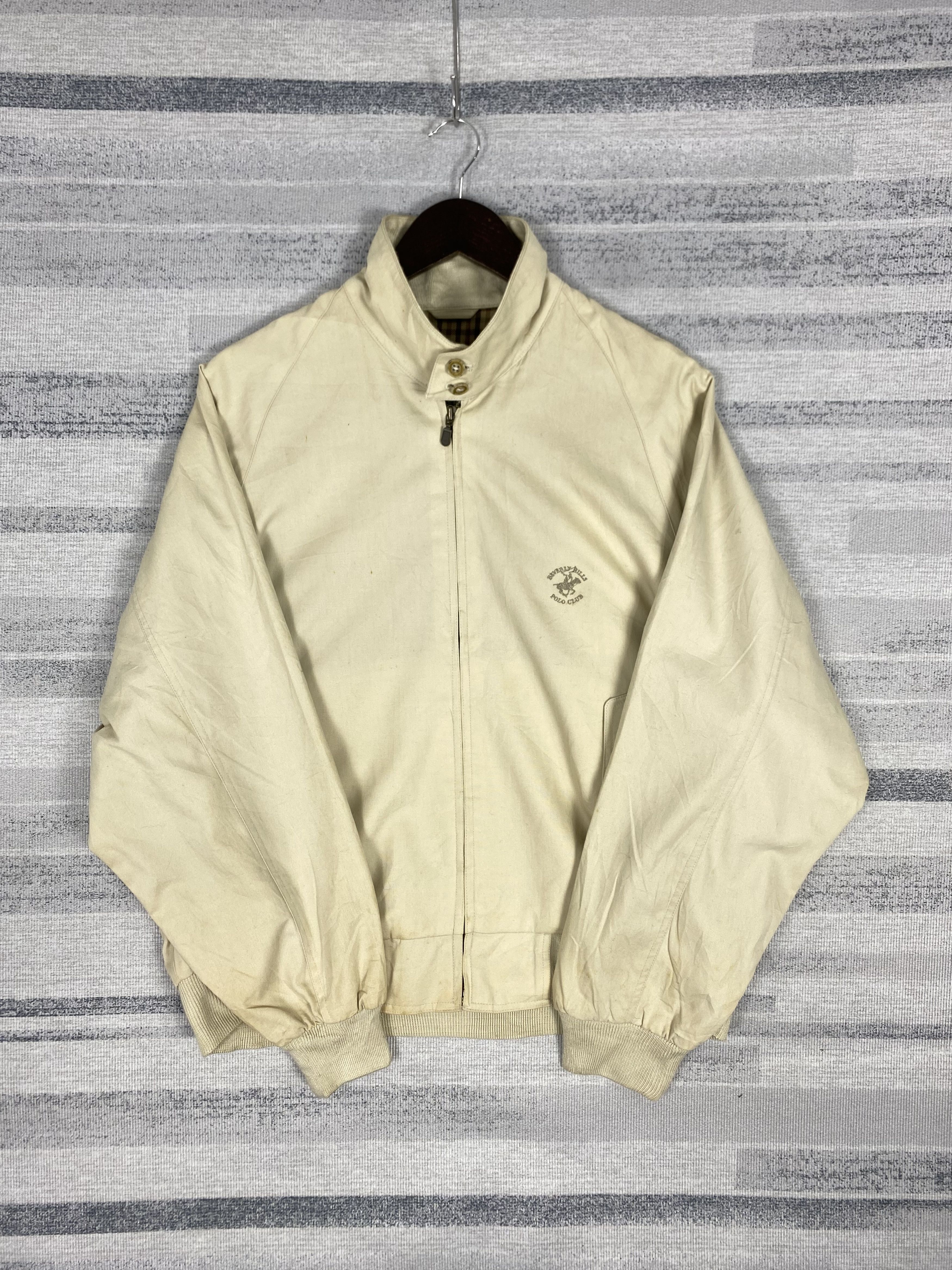 Beverly Hills Polo Club Vintage Beverly Hills Polo Club Jacket Size US L / EU 52-54 / 3 - 5 Thumbnail
