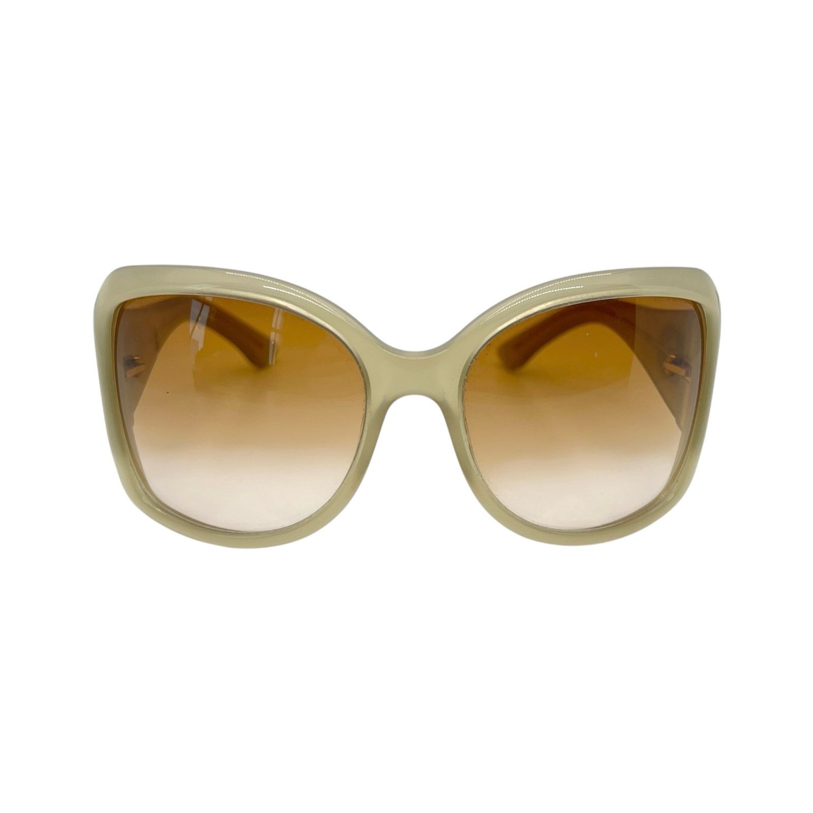 Gucci Gucci Oversized Sunglasses Size ONE SIZE - 3 Thumbnail