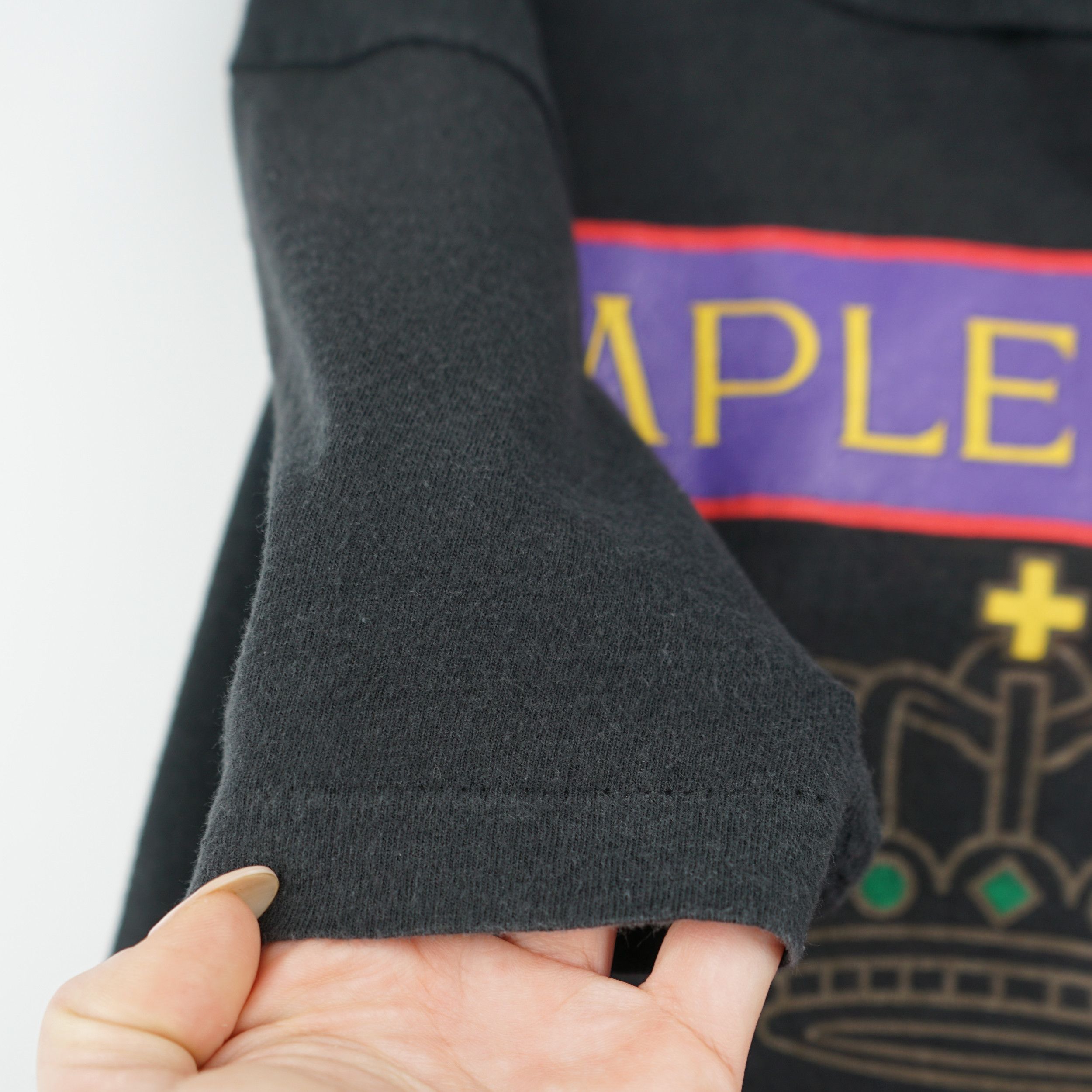 Band Tees × Vintage Vintage 1989 Simple Mind Tour T-Shirt Size US S / EU 44-46 / 1 - 5 Thumbnail