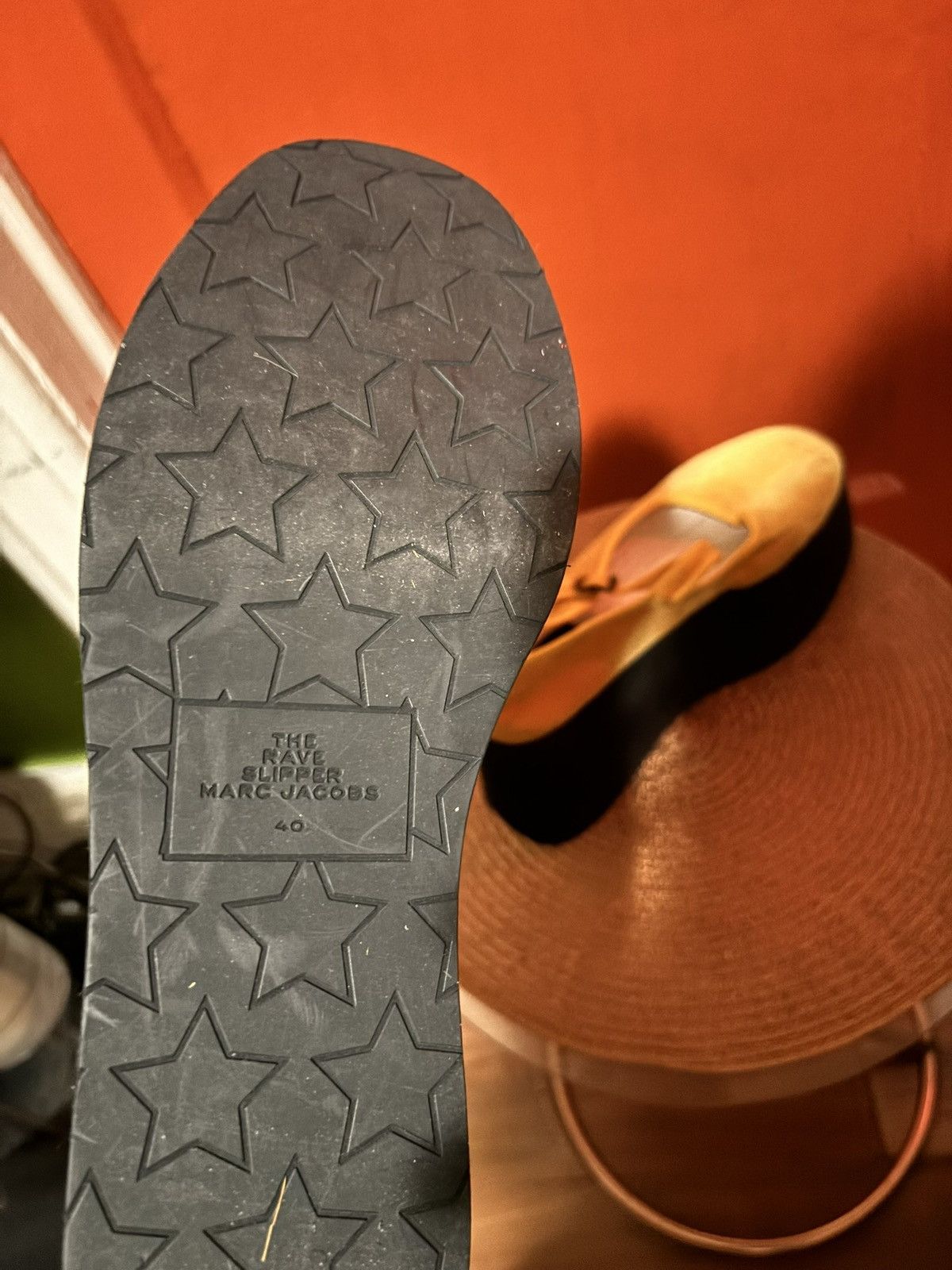 Marc Jacobs Marc Jacob The Rave Slipper Size US 10 / IT 40 - 5 Thumbnail