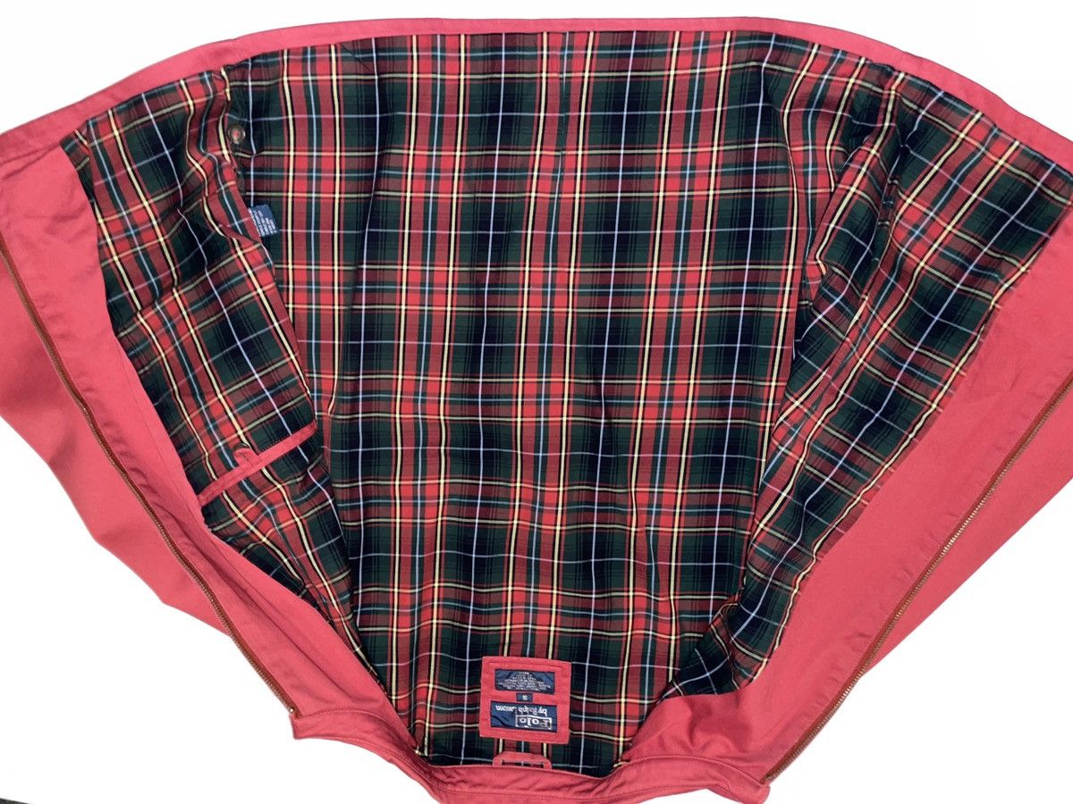Polo Ralph Lauren 90’s-00’s Polo Ralph Lauren Bayport cotton poplin jacket Size US S / EU 44-46 / 1 - 7 Thumbnail