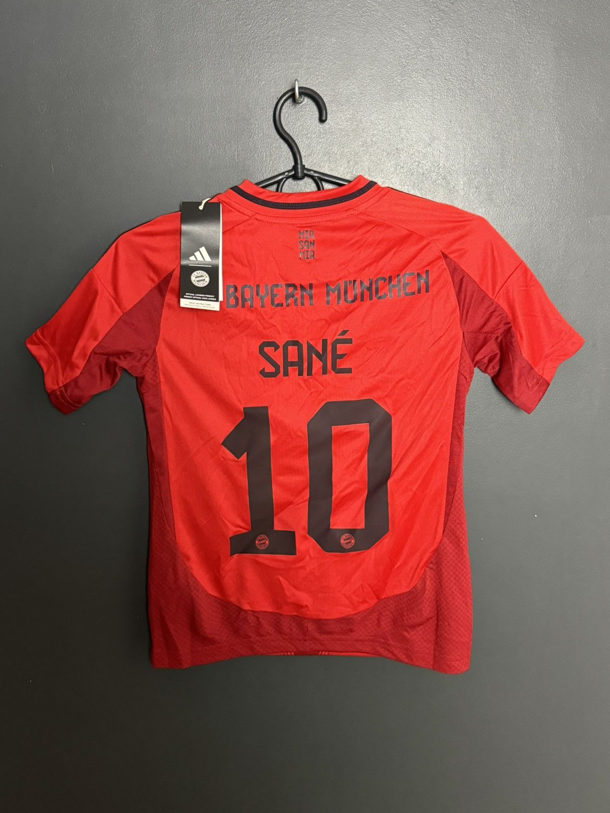 Adidas KIDS New Bayern Munchen 24/25 Home Sane Football Jersey Size US XS / EU 42 / 0 - 1 Thumbnail