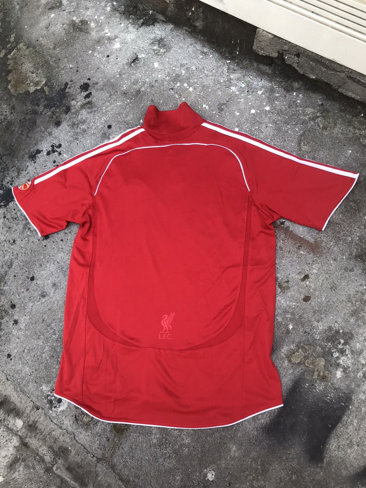 Adidas Vintage Jersey Adidas Liverpool 2006/2007 Home. Size US L / EU 52-54 / 3 - 8 Thumbnail