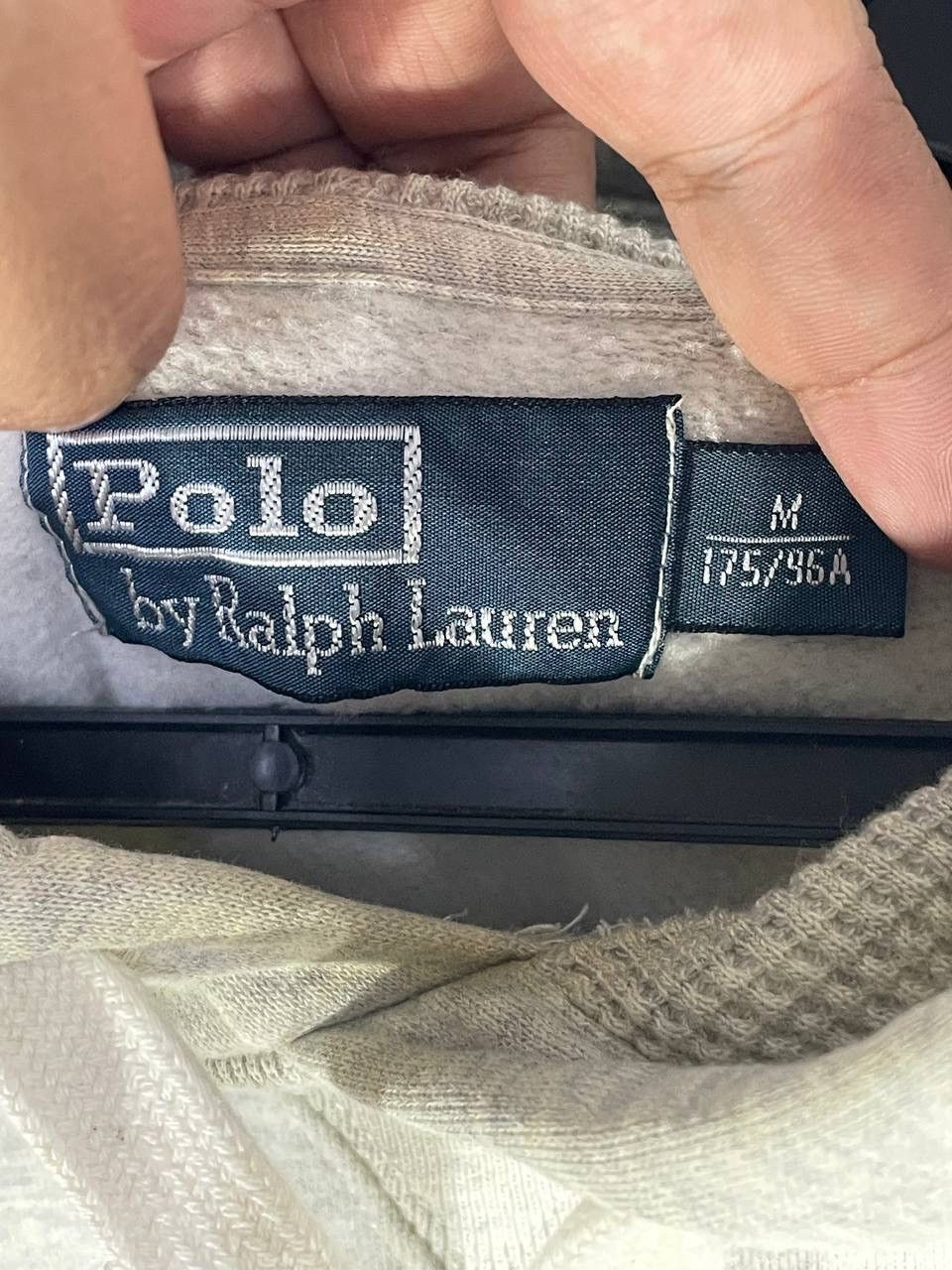 Other Vintage 90 polo sport polo bear polo rl 13 hoodie size M Size US M / EU 48-50 / 2 - 7 Thumbnail