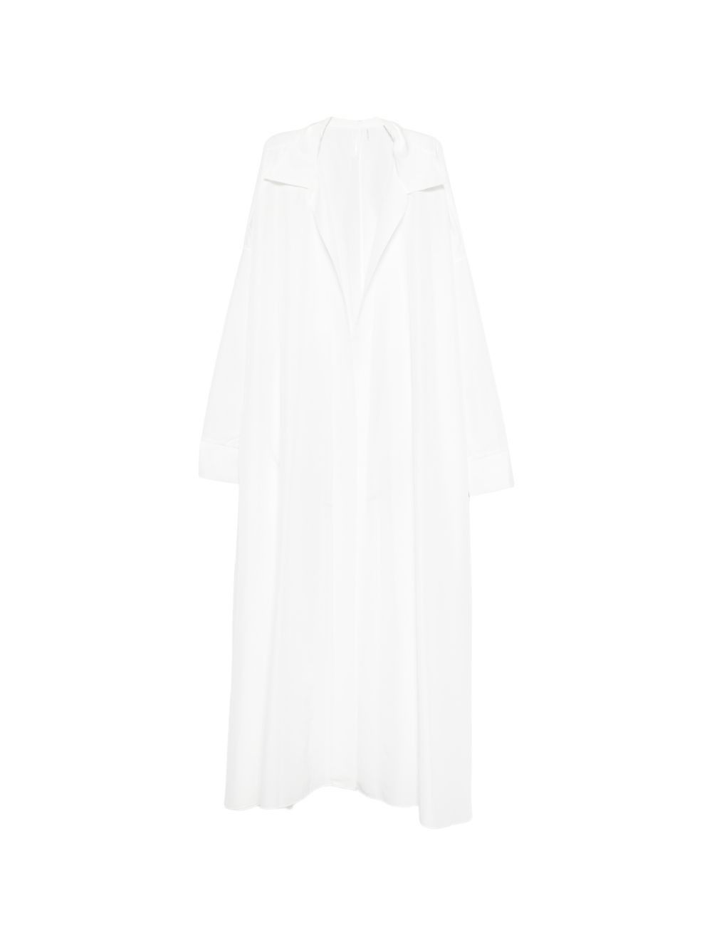 Norma Kamali OVERSIZED SHIRT DRESS Size M / US 6-8 / IT 42-44 - 1 Thumbnail